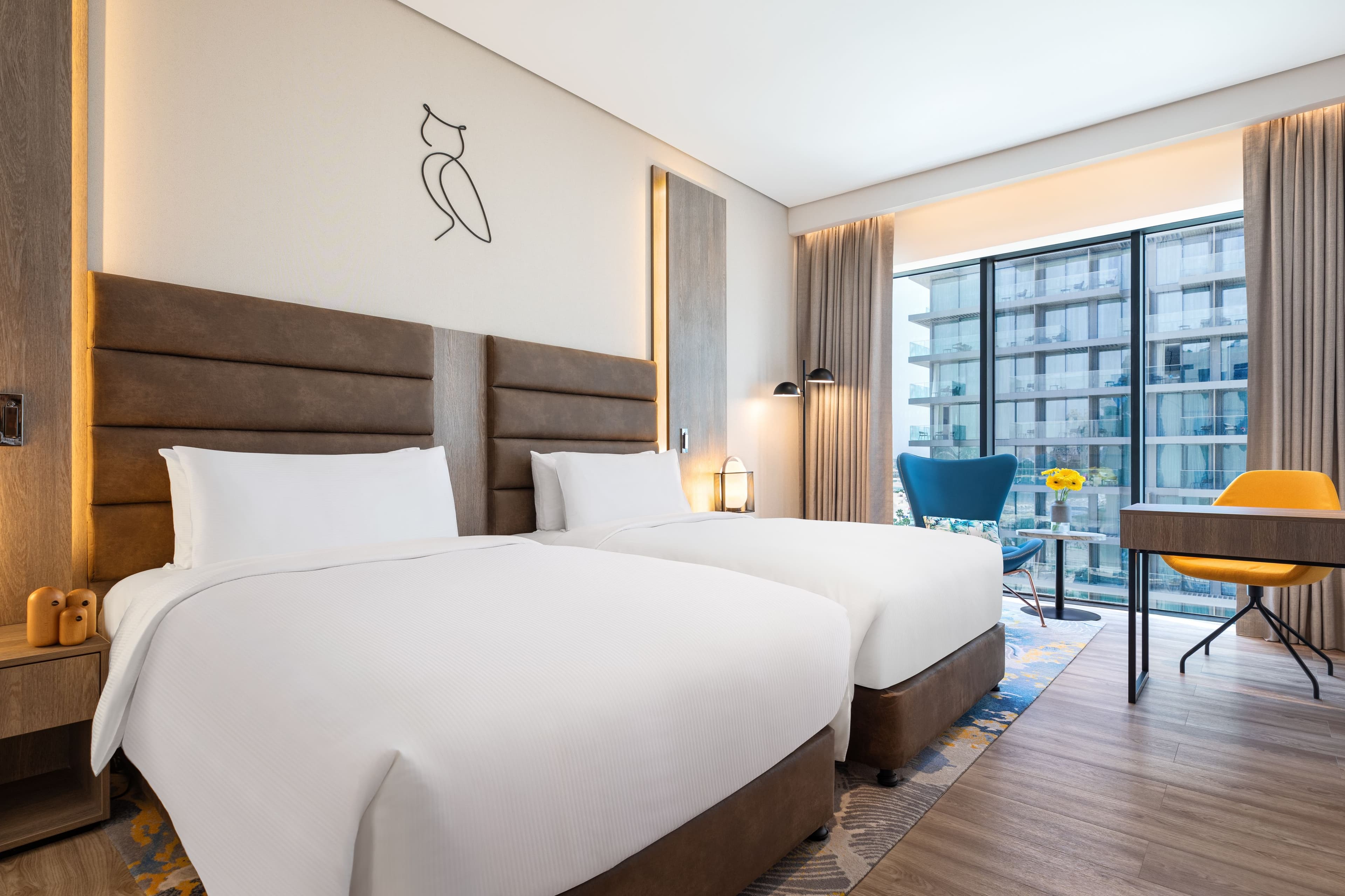 voco Dubai The Palm — 68