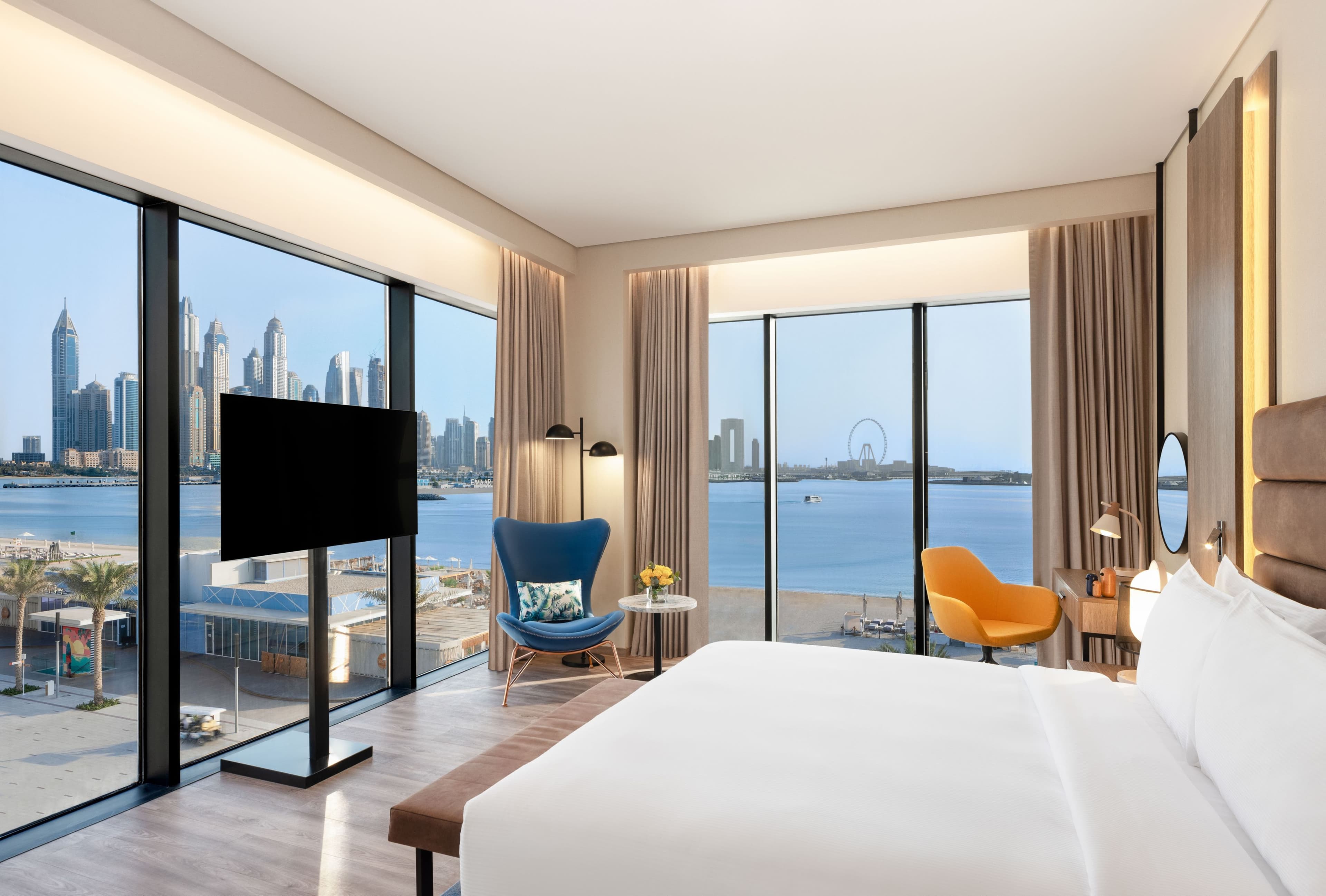 voco Dubai The Palm — 36