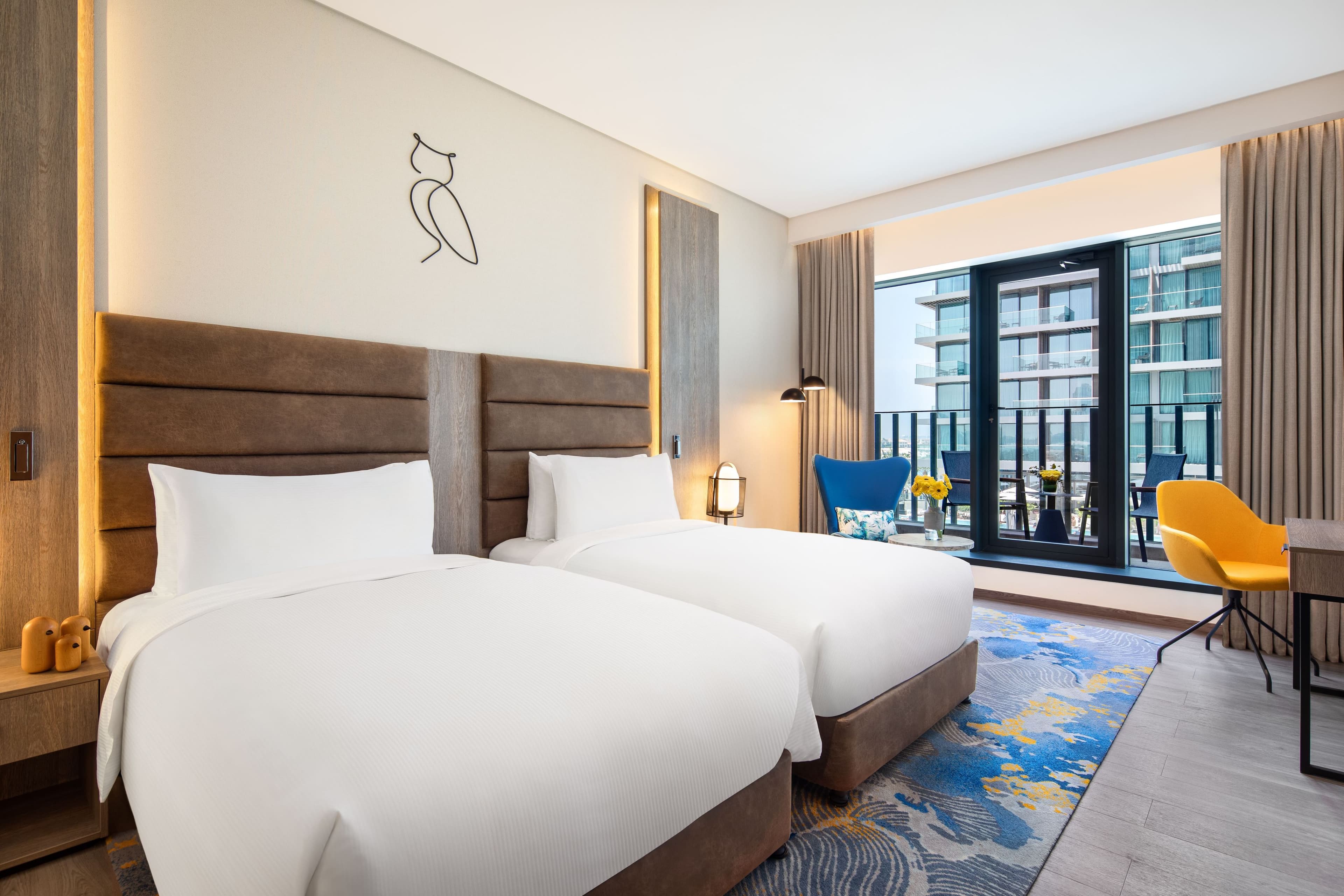 voco Dubai The Palm — 72