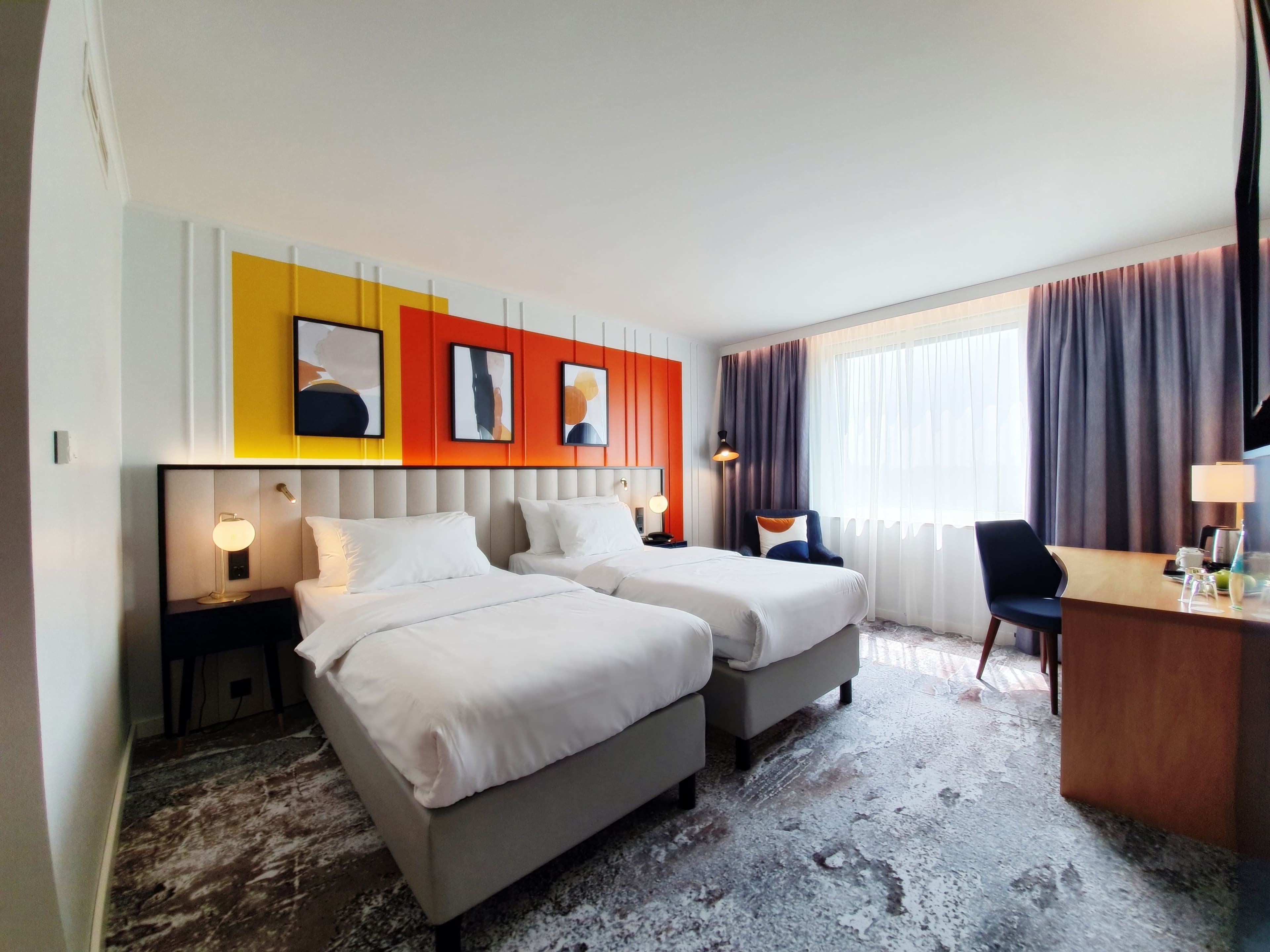 voco Dusseldorf Seestern — 16