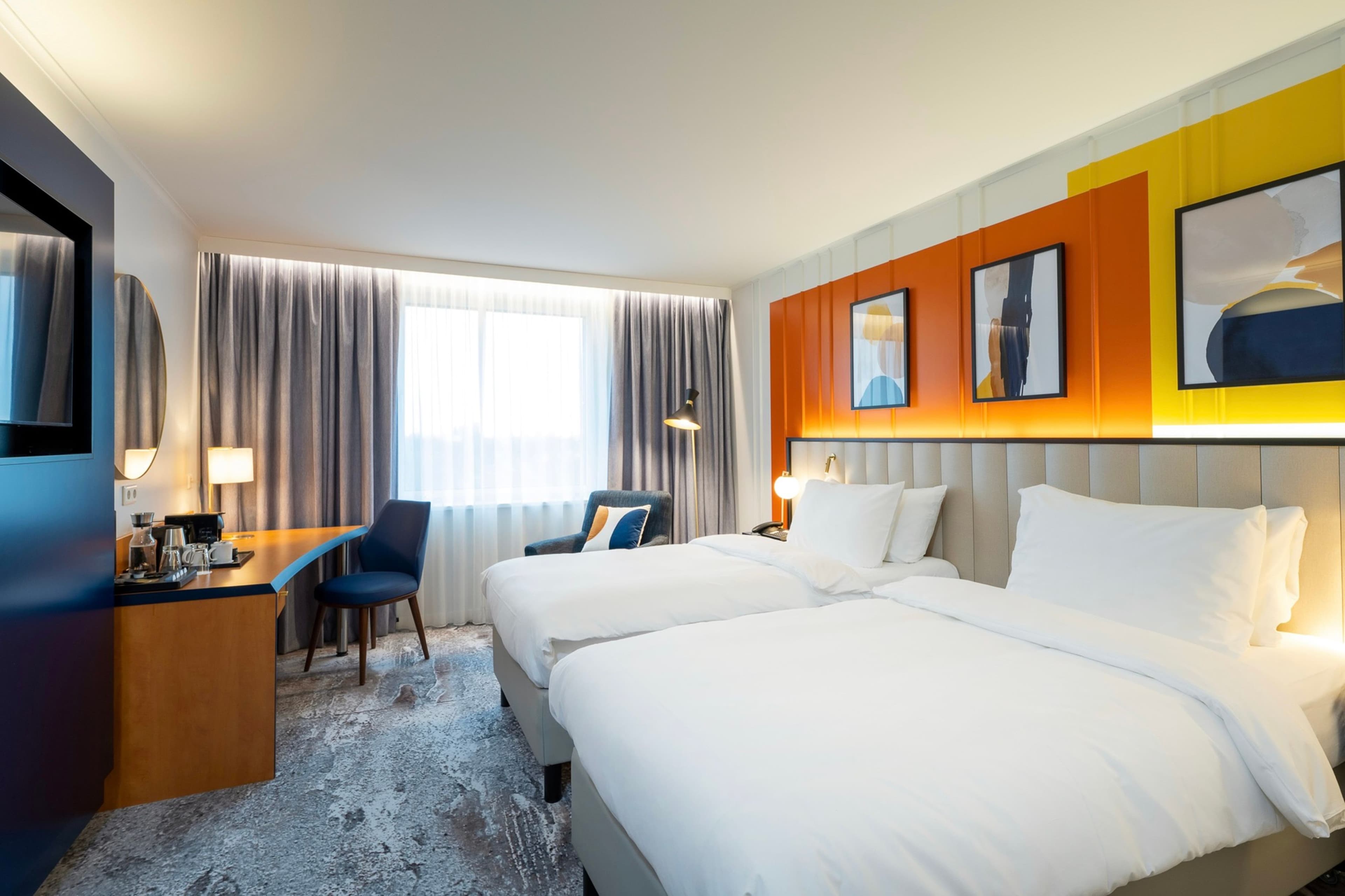 voco Dusseldorf Seestern — 18