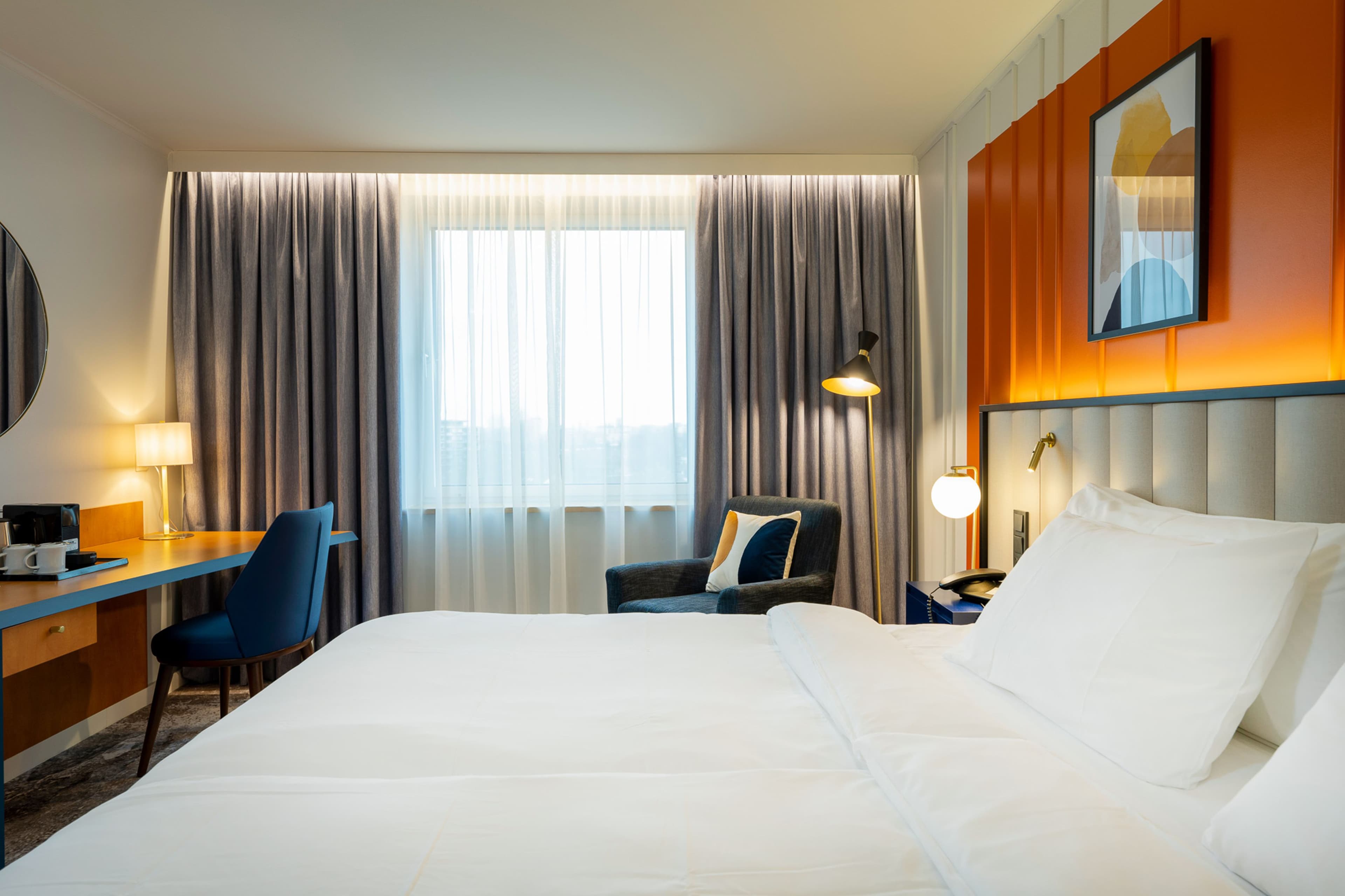 voco Dusseldorf Seestern — 10