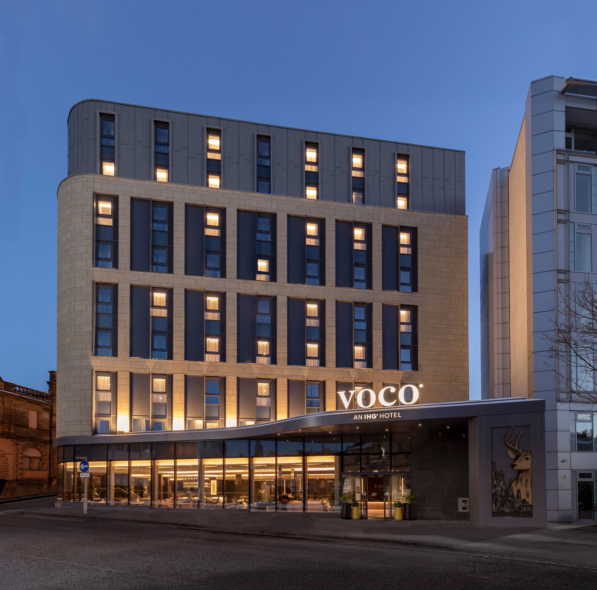 voco Edinburgh - Haymarket - Image 1
