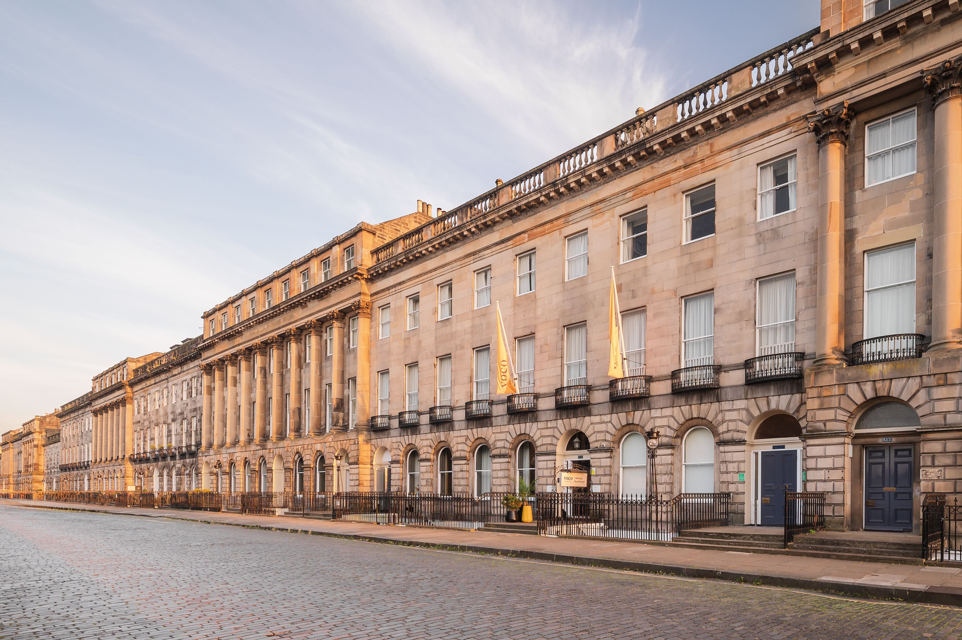 voco Edinburgh - Royal Terrace - Image 1