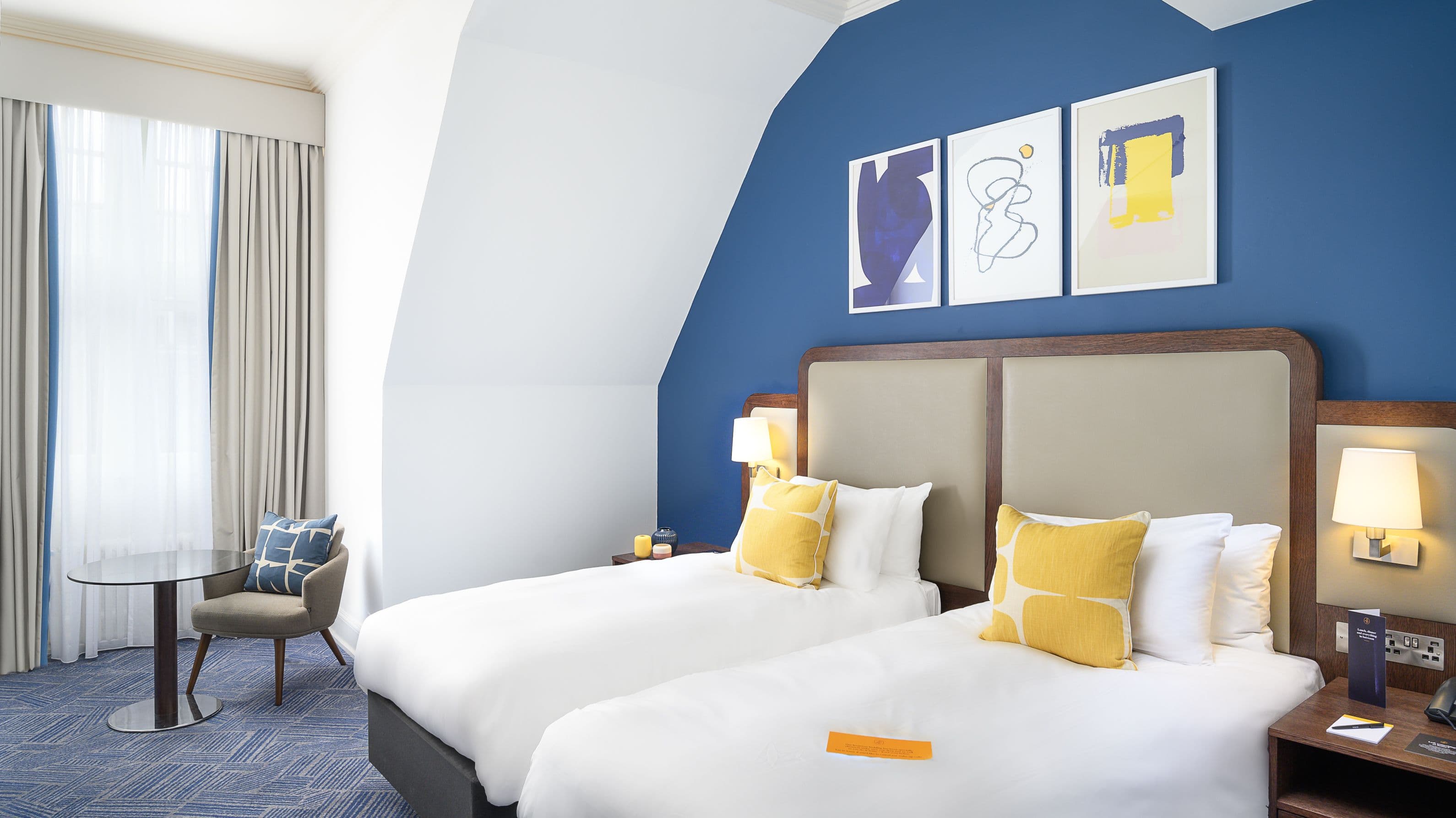 voco Grand Central Glasgow — 43