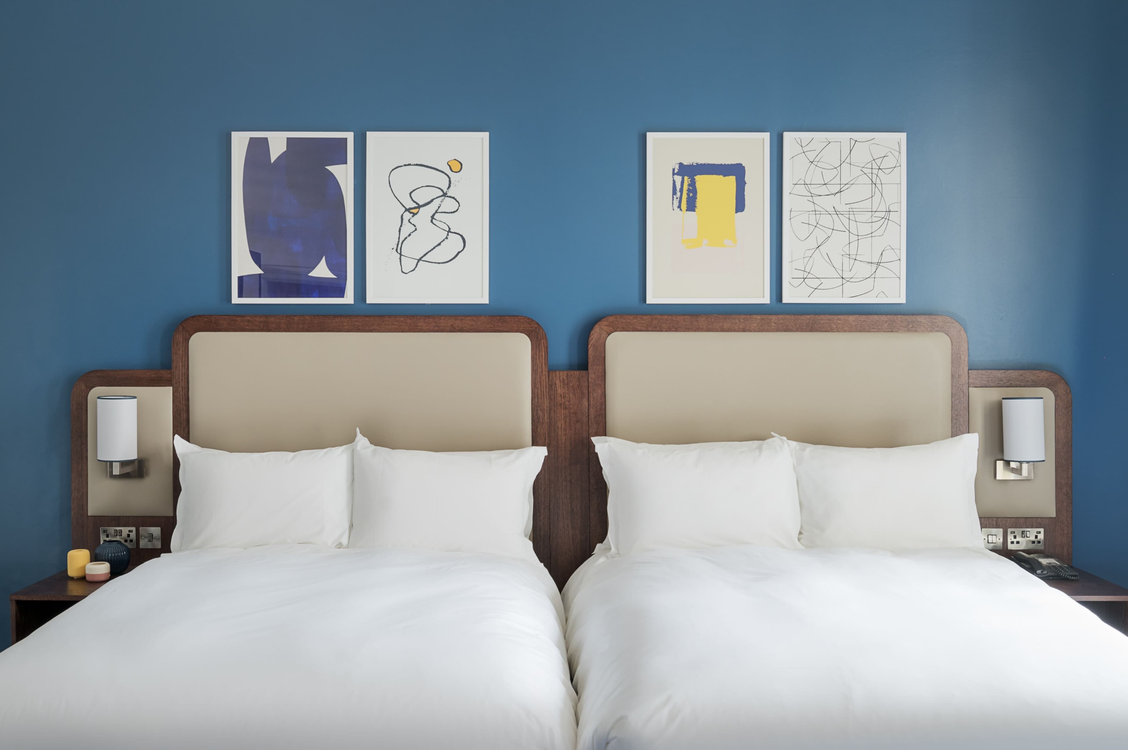 voco Grand Central Glasgow — 41