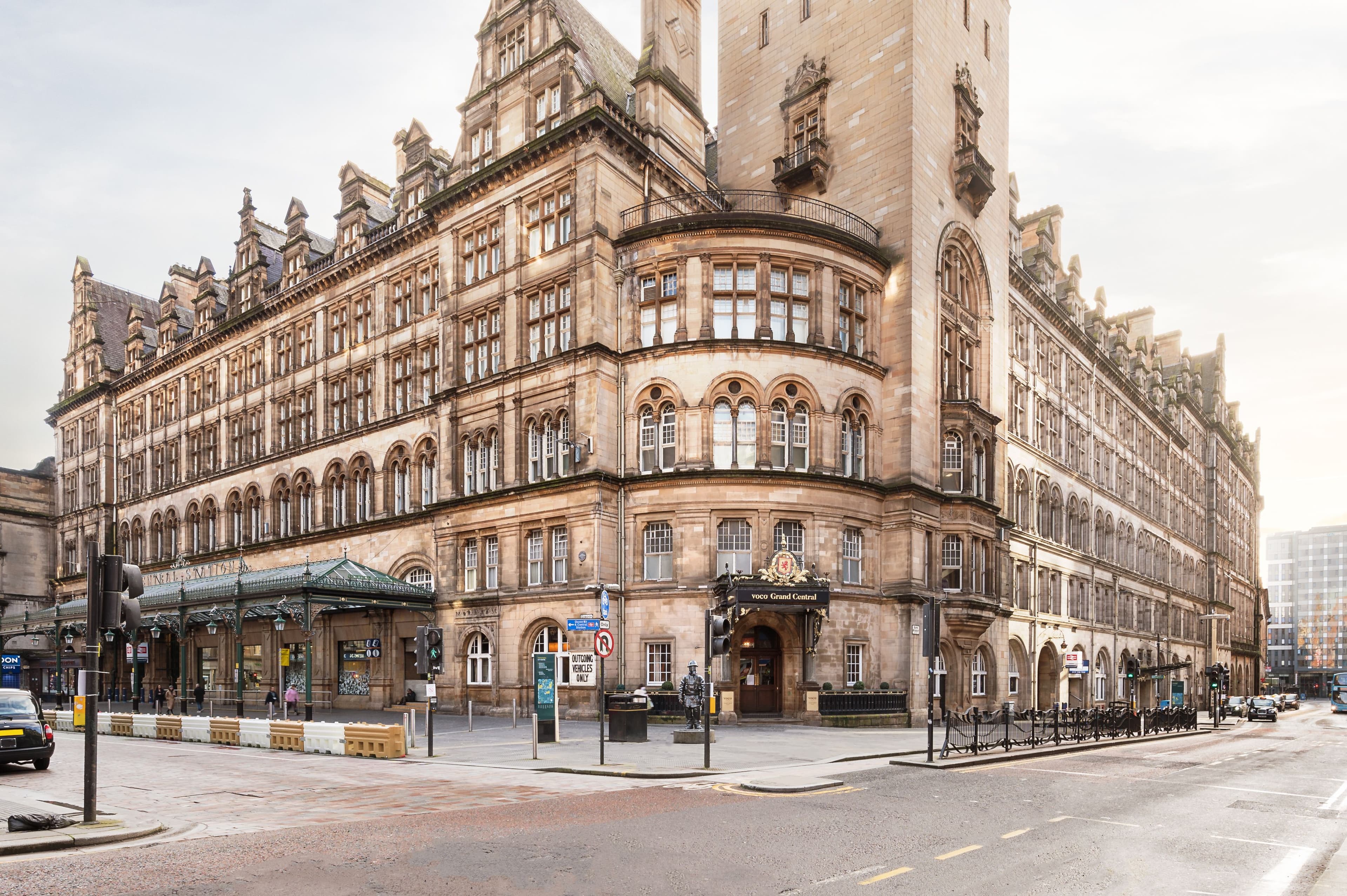 voco Grand Central Glasgow