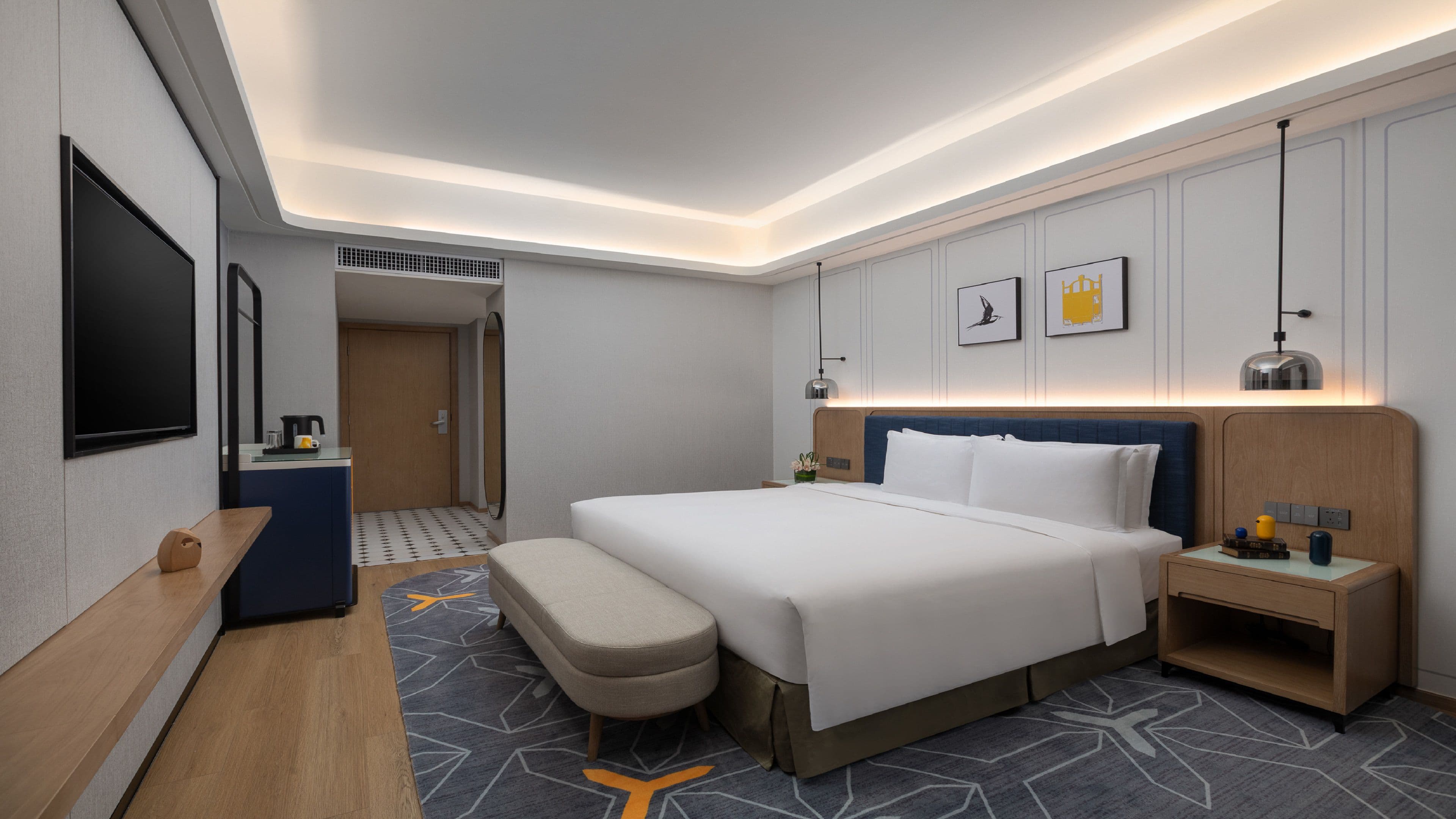voco Guangzhou Shifu - Image 4
