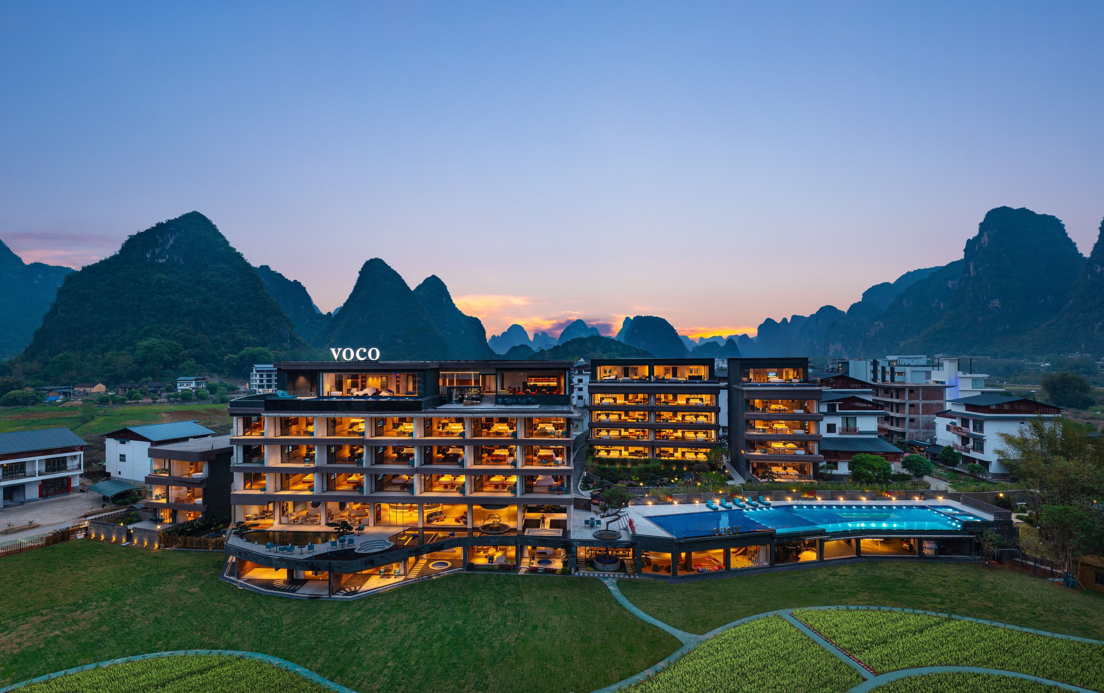 voco Guilin Yangshuo - Image 1