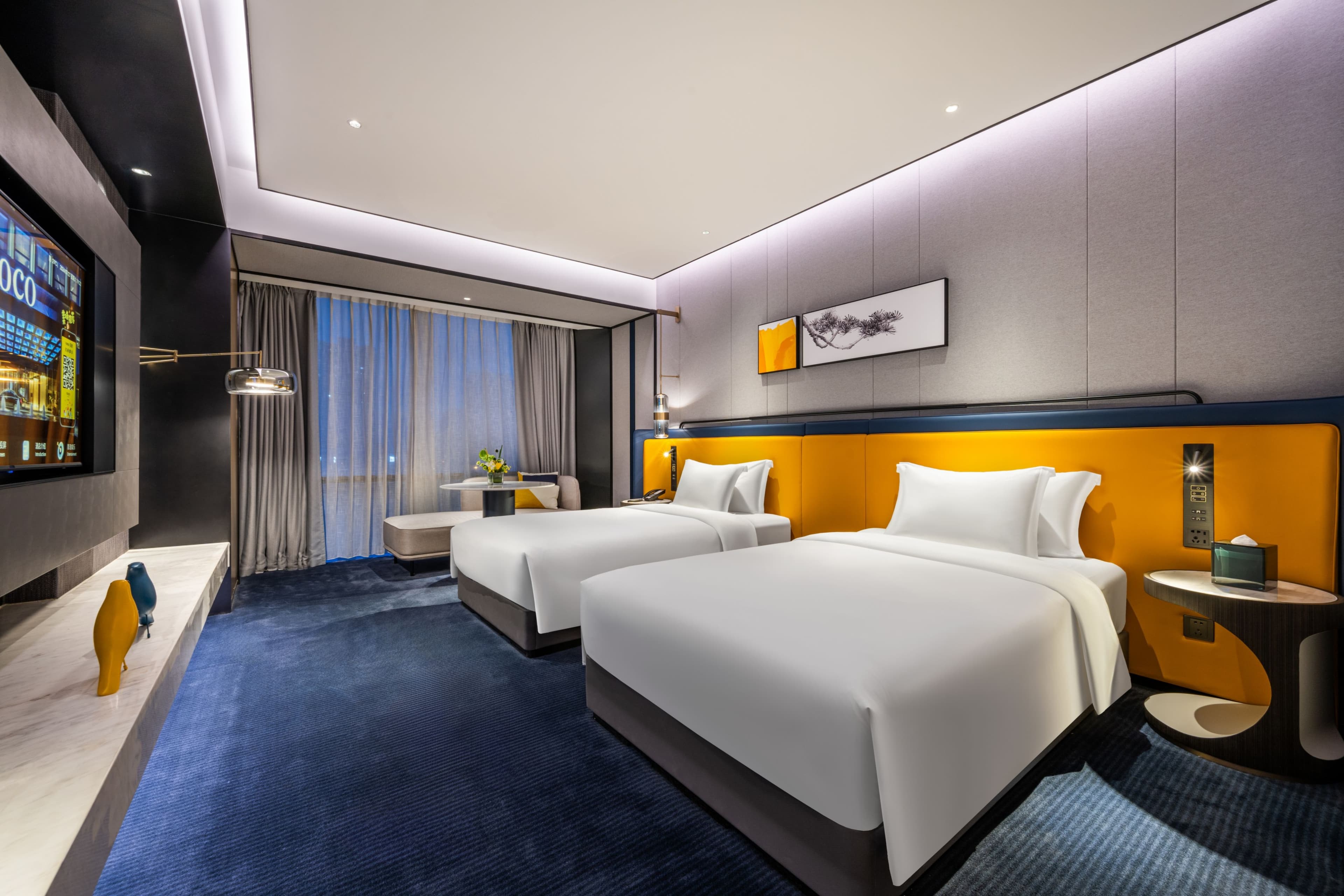 voco Hefei Binhu — 10
