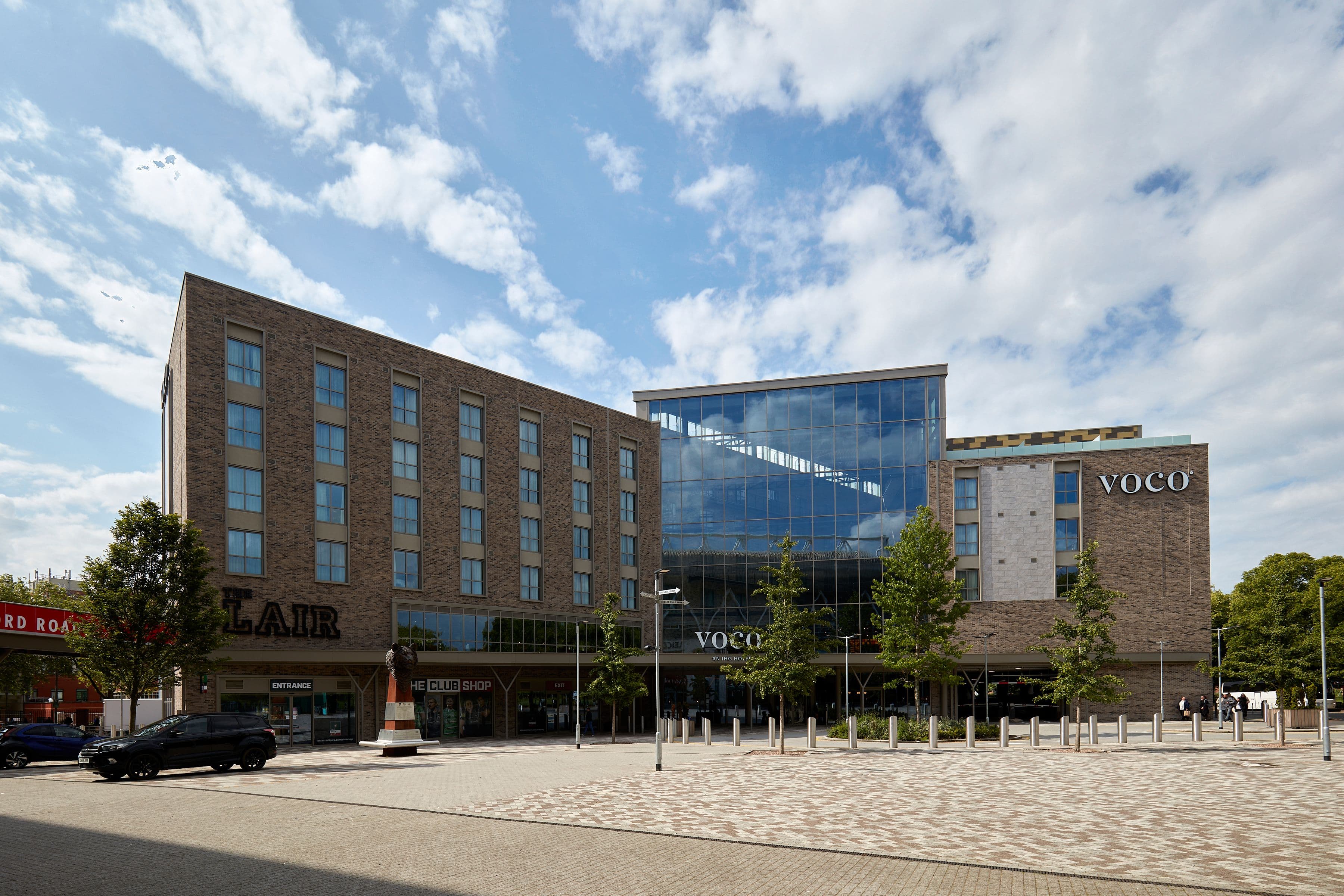 voco Leicester - Image 1