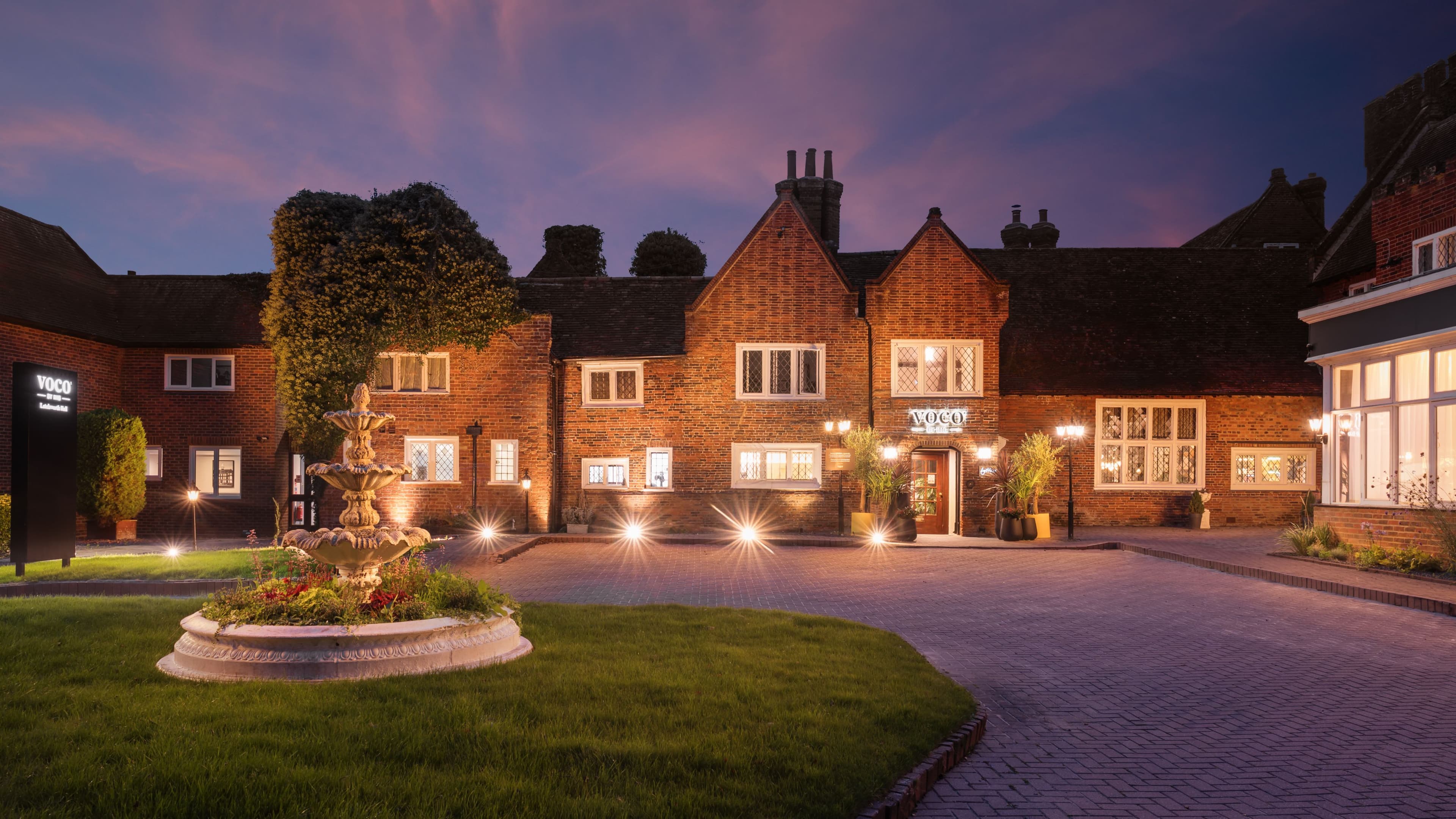 voco Letchworth Hall - Image 1