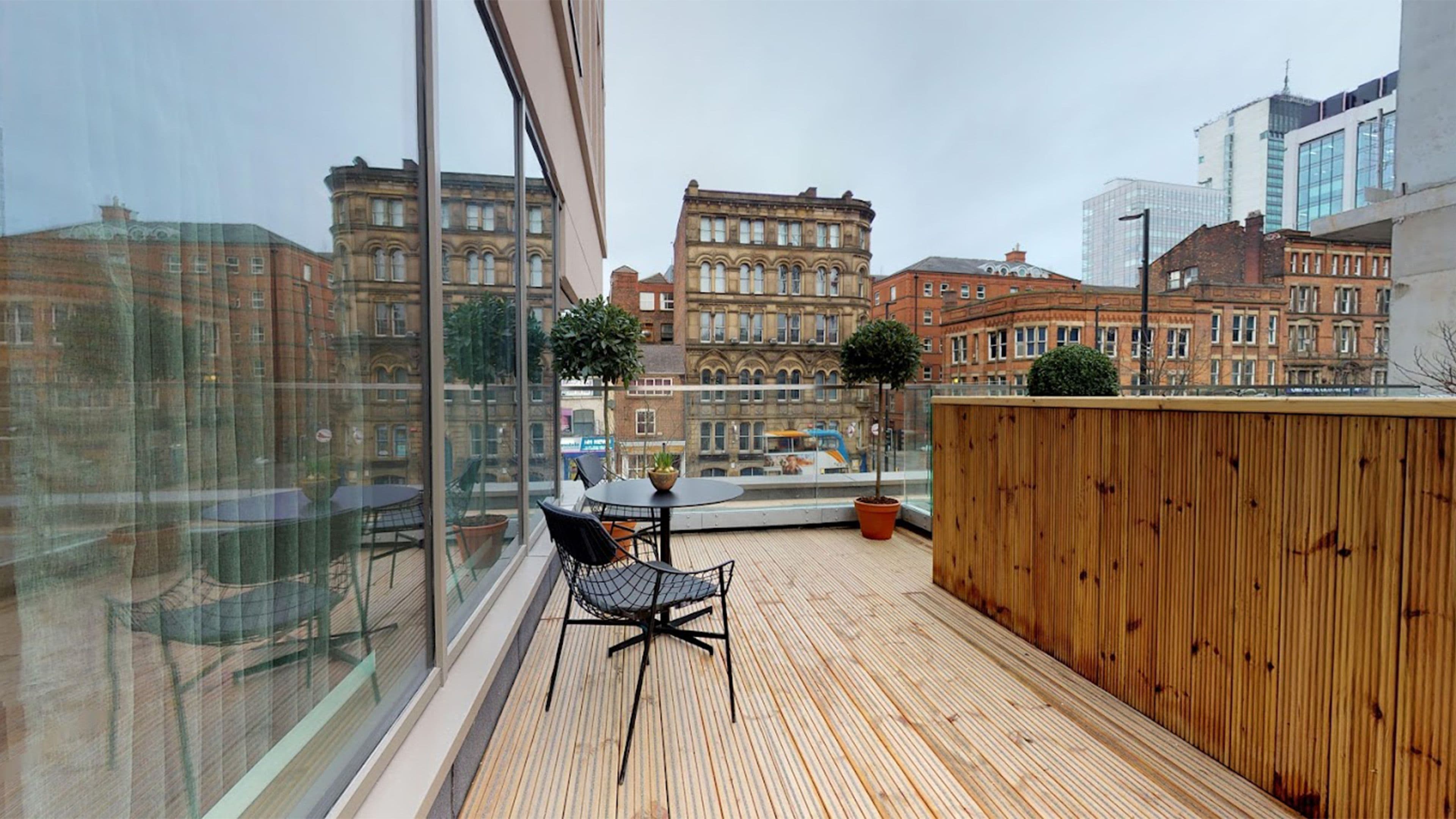 voco Manchester - City Centre — 67