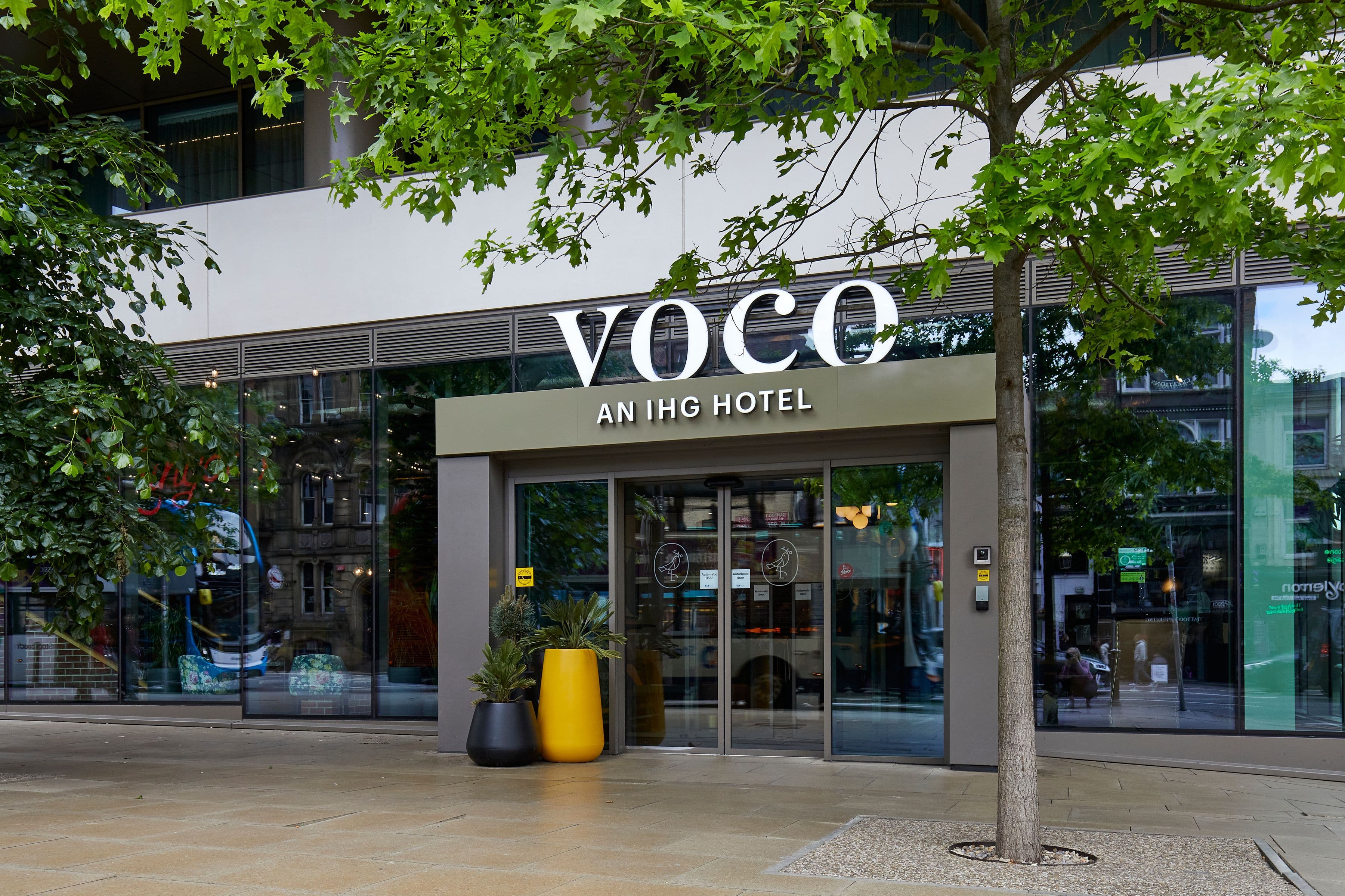 voco Manchester - City Centre - Image 1