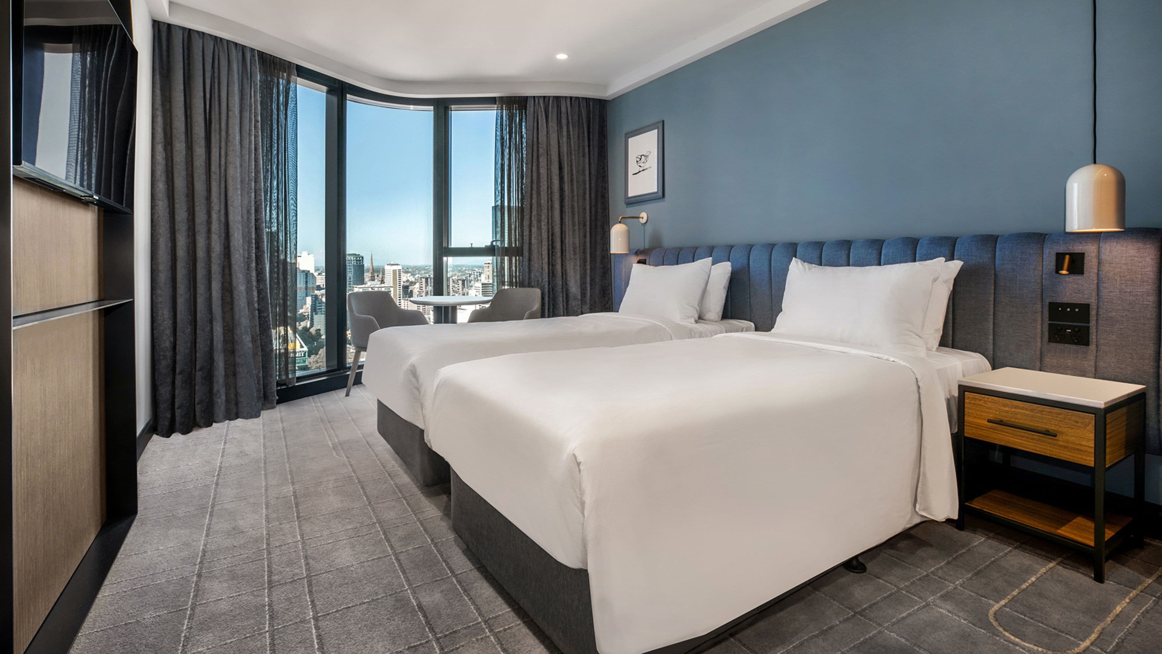 voco Melbourne Central — 107