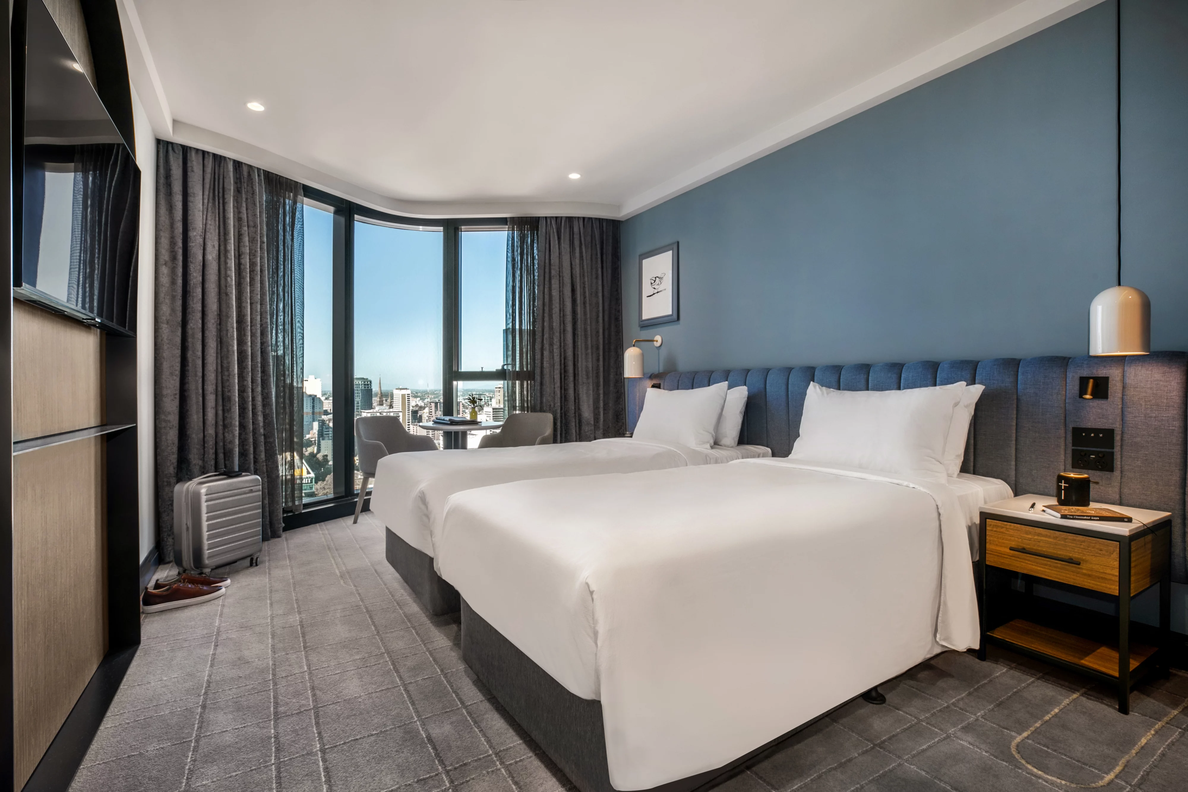 voco Melbourne Central — 94
