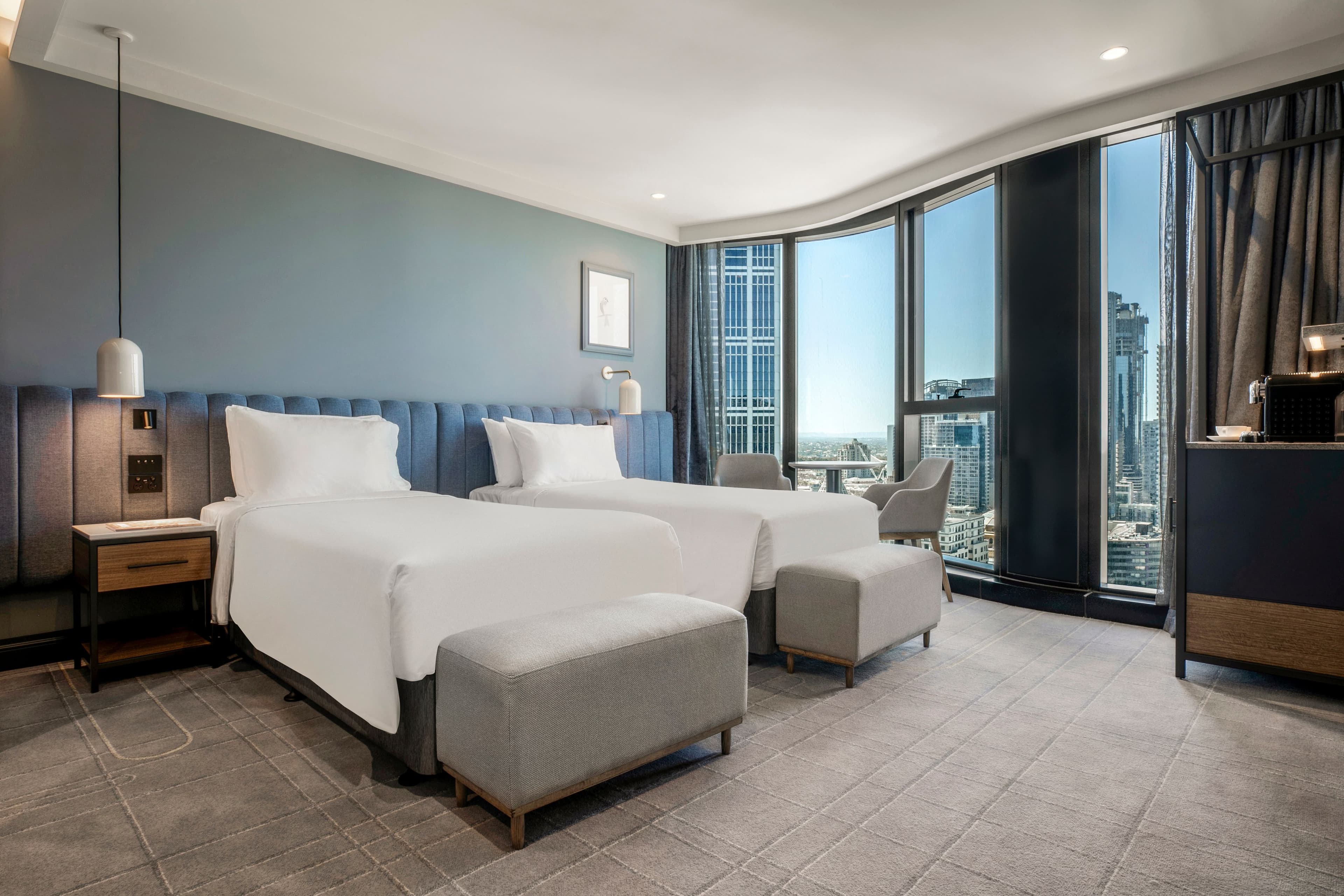 voco Melbourne Central — 87
