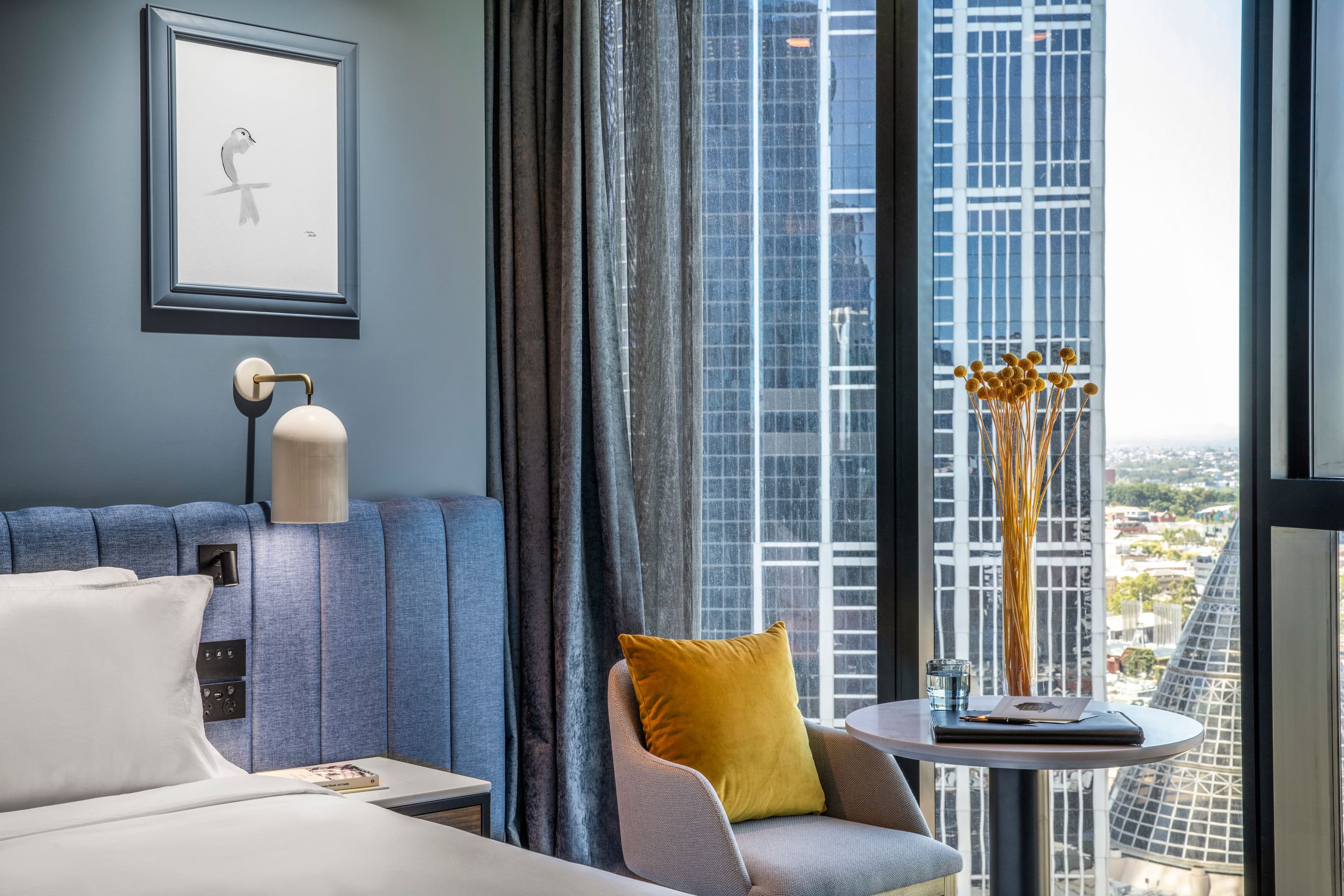 voco Melbourne Central — 89