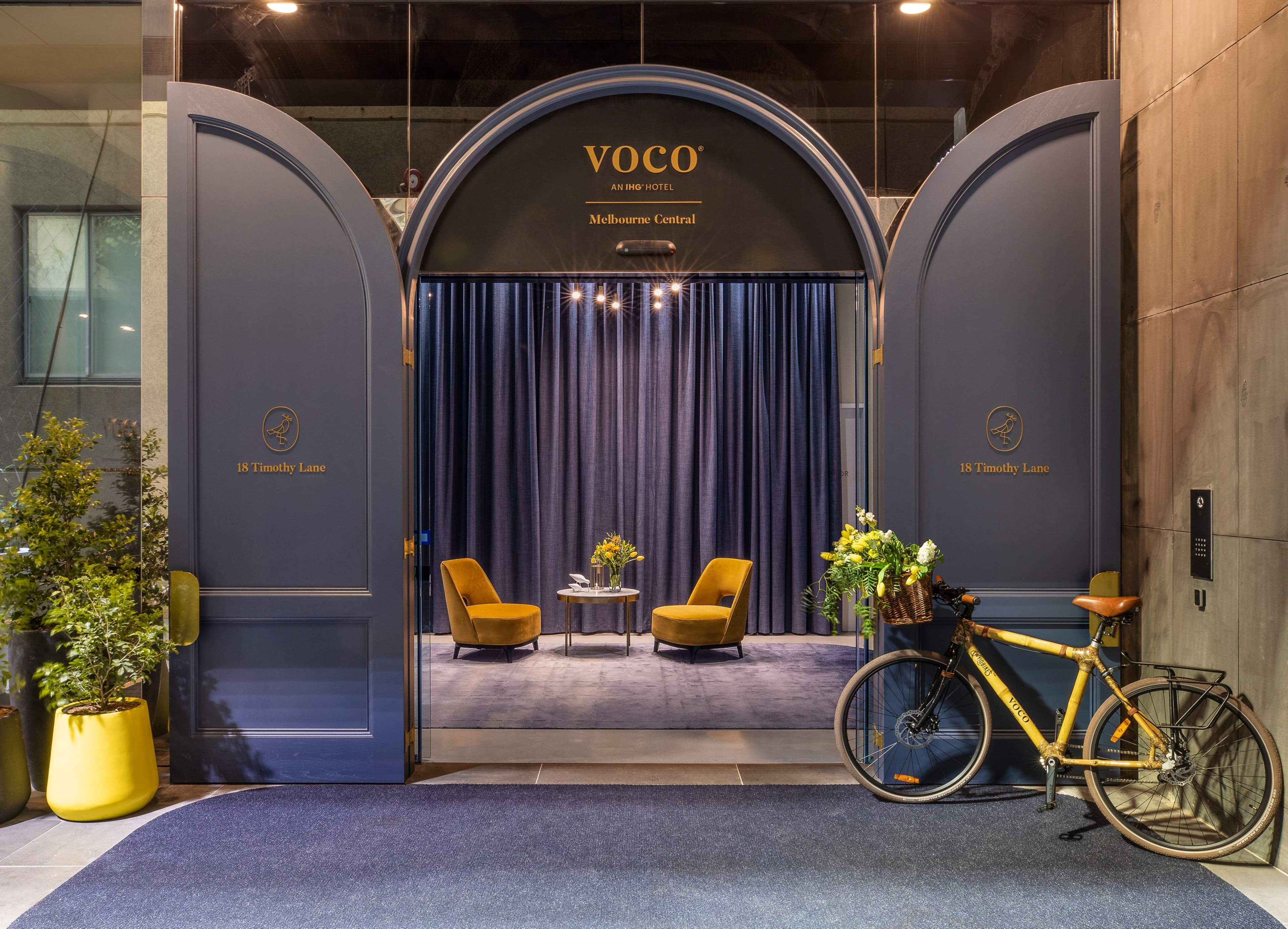 voco Melbourne Central - Image 1