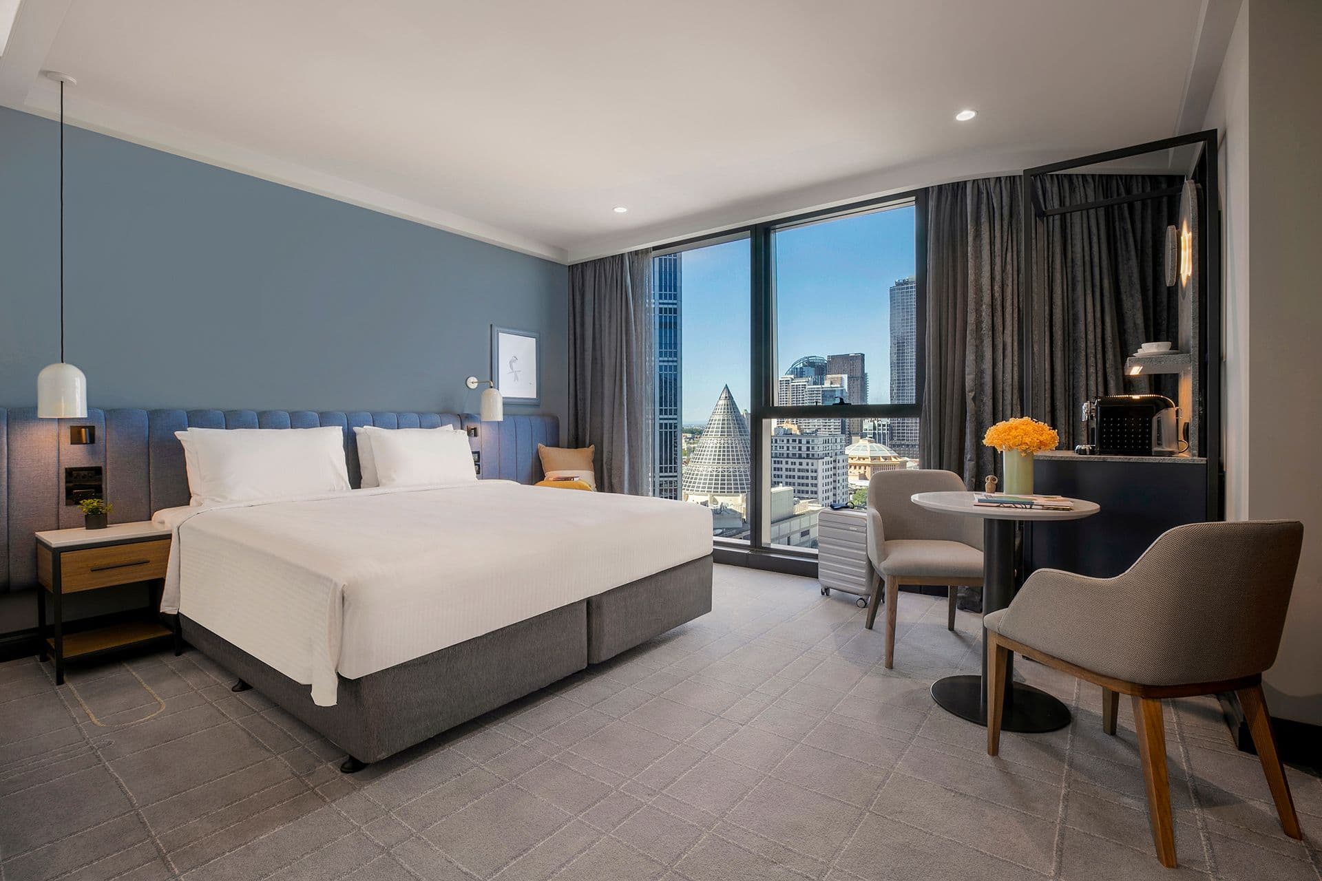 voco Melbourne Central — 81
