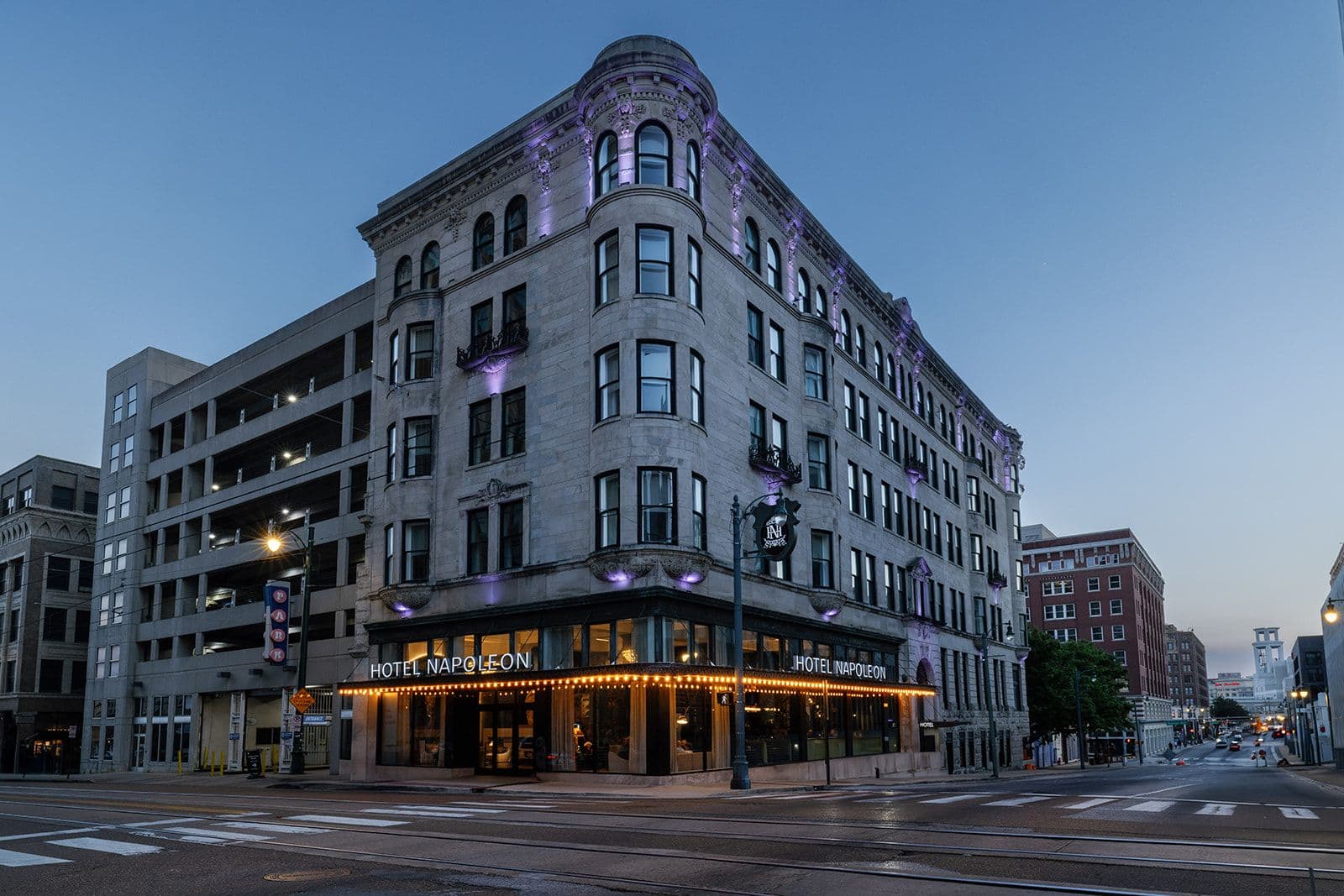voco Hotel Napoleon Memphis - Image 1