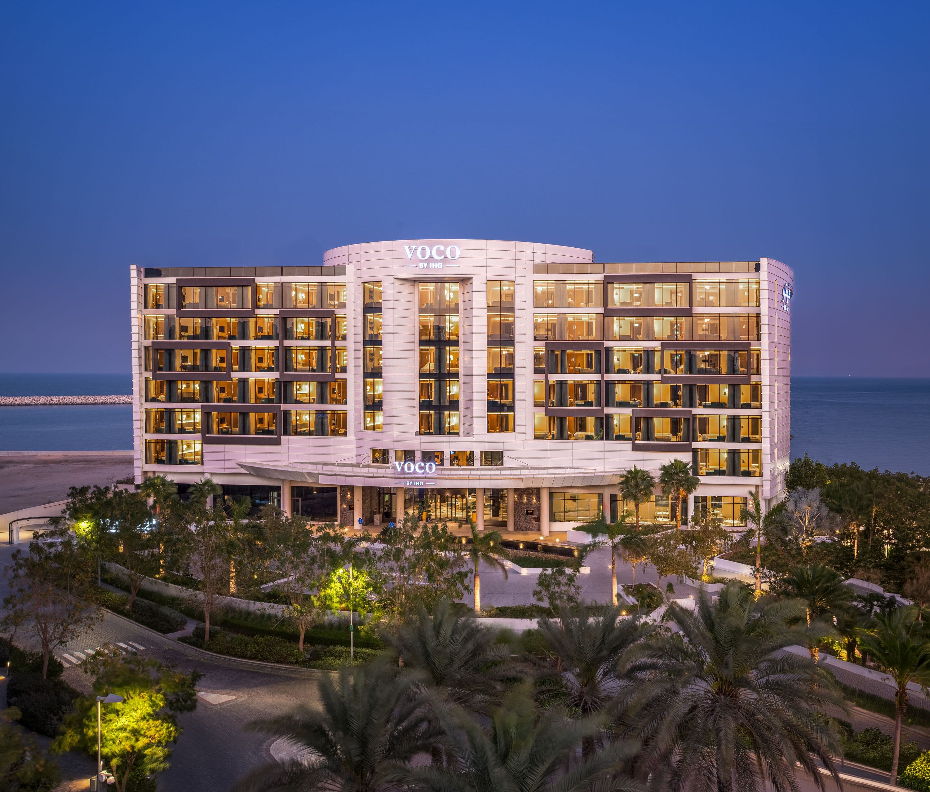 voco Muscat Al Mouj - Image 1