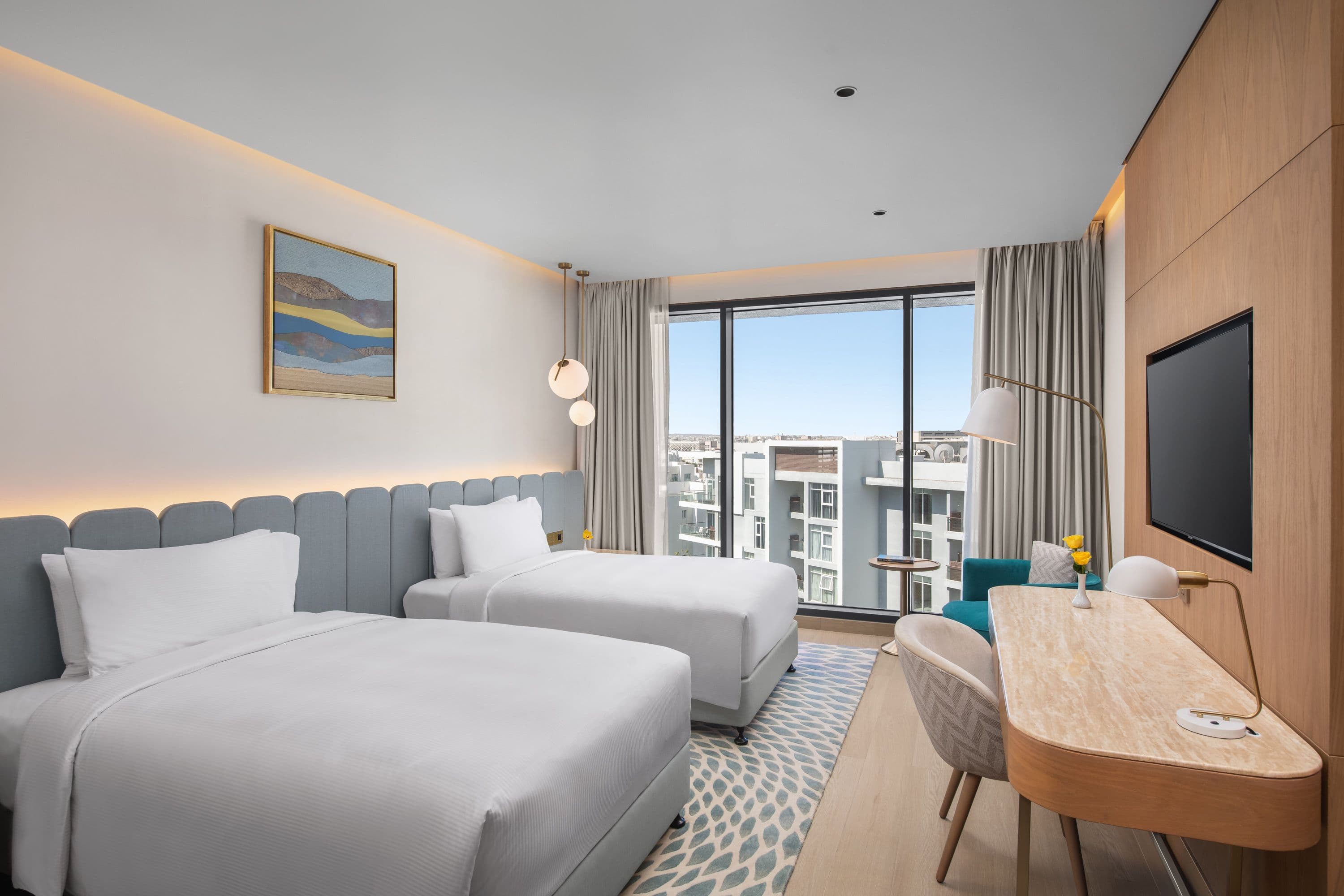 voco Muscat Al Mouj — 24
