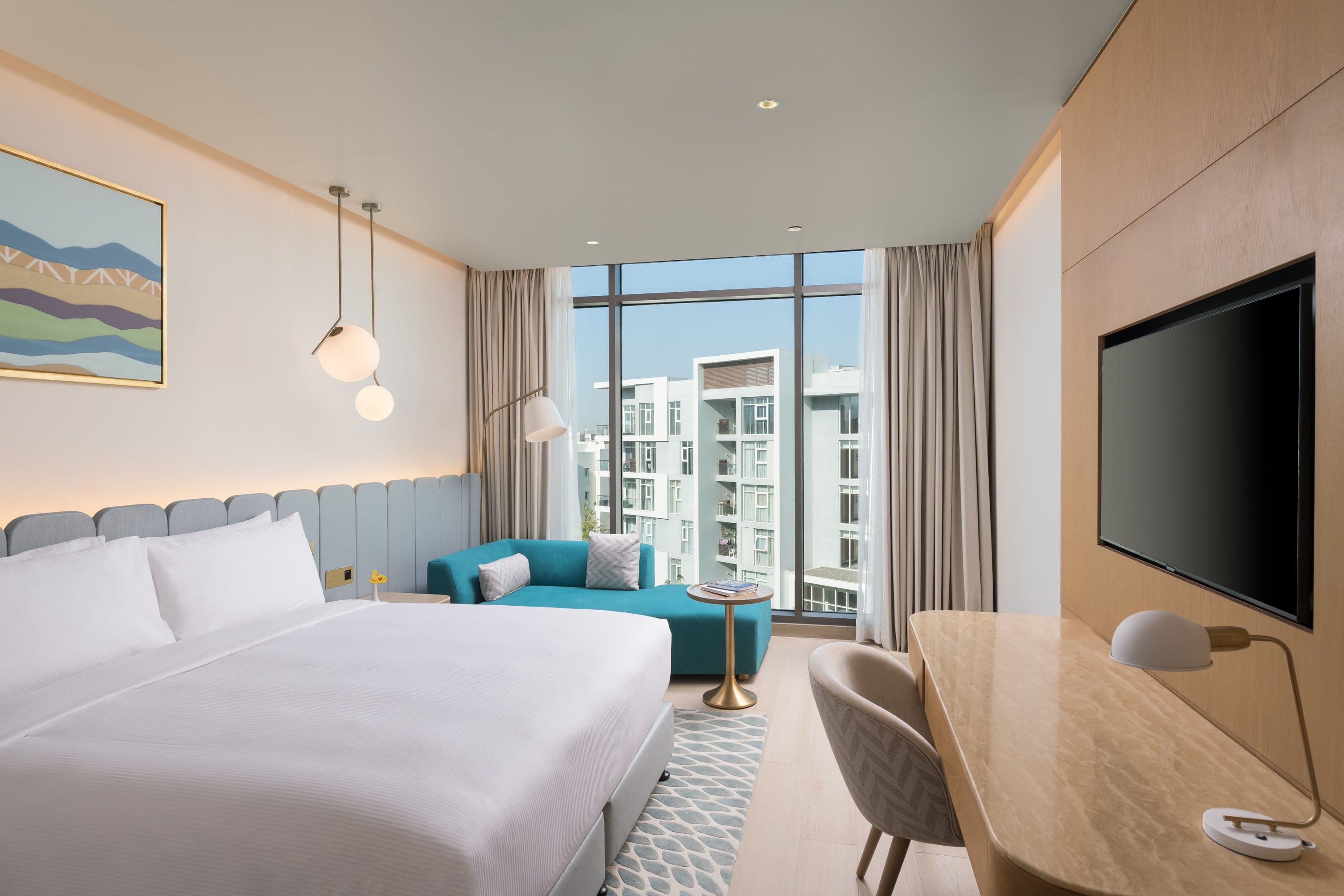 Deluxe Room - Image 1