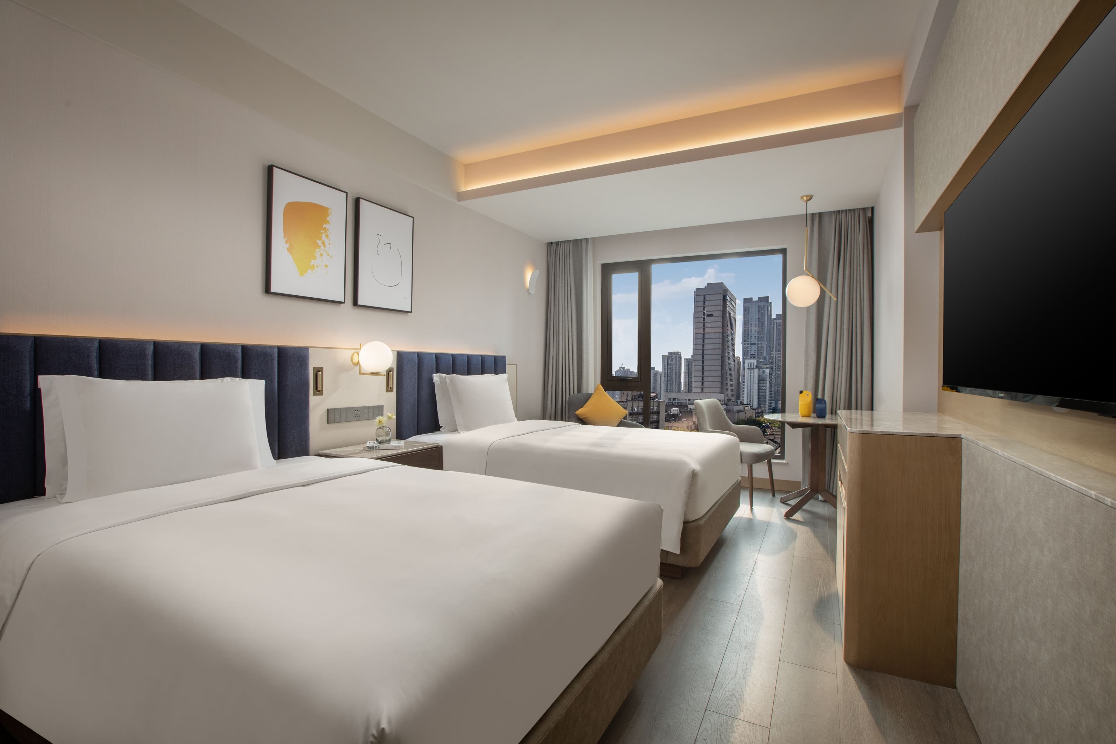 voco Nanjing Oriental Pearl - Image 4