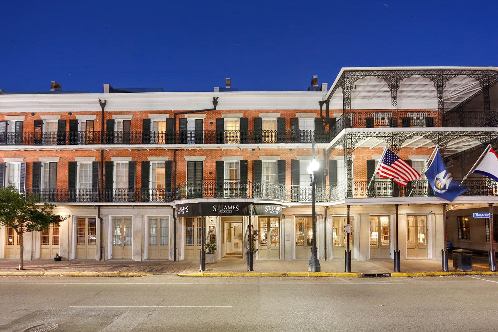 voco St. James Hotel - Image 1