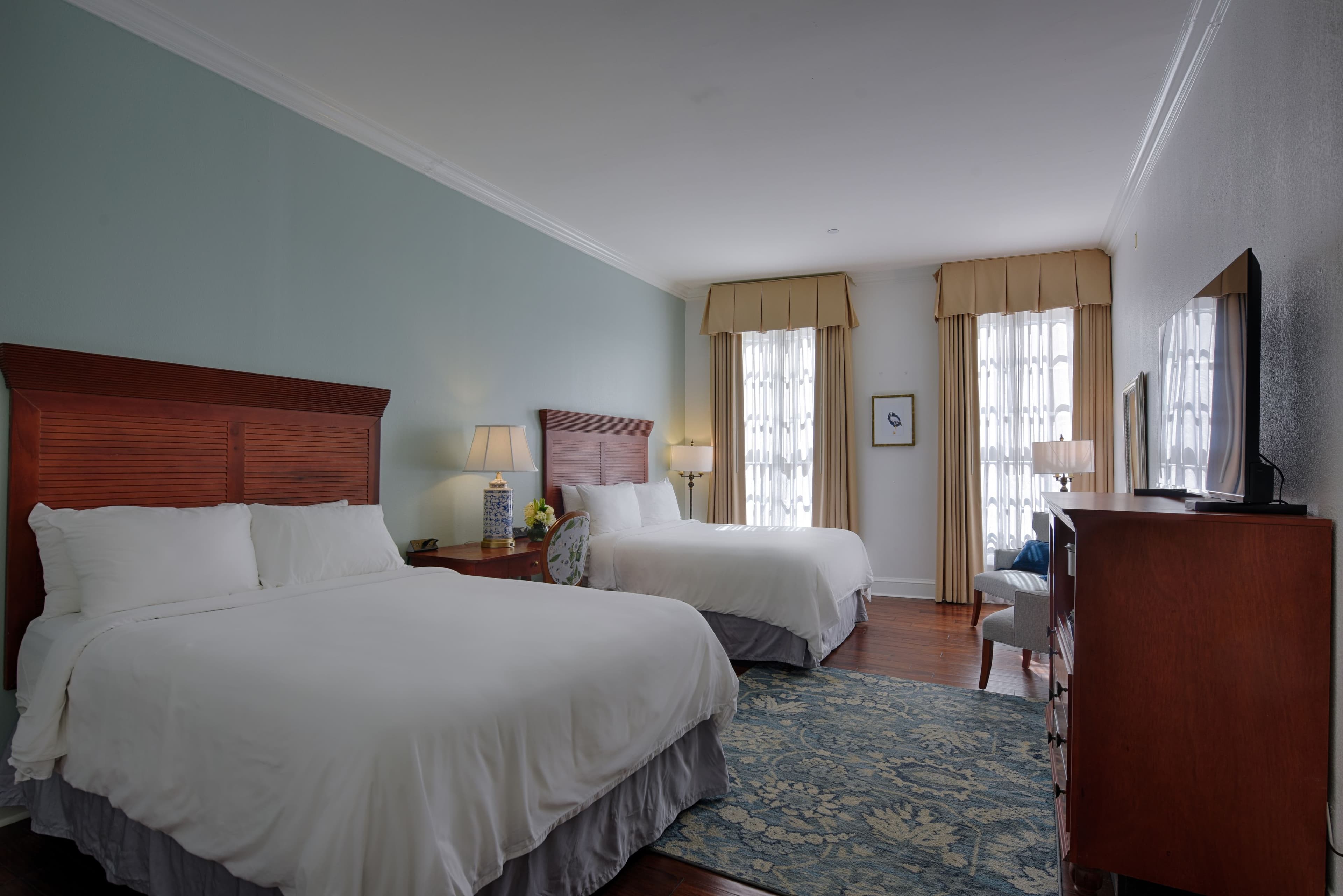 voco St. James Hotel — 34