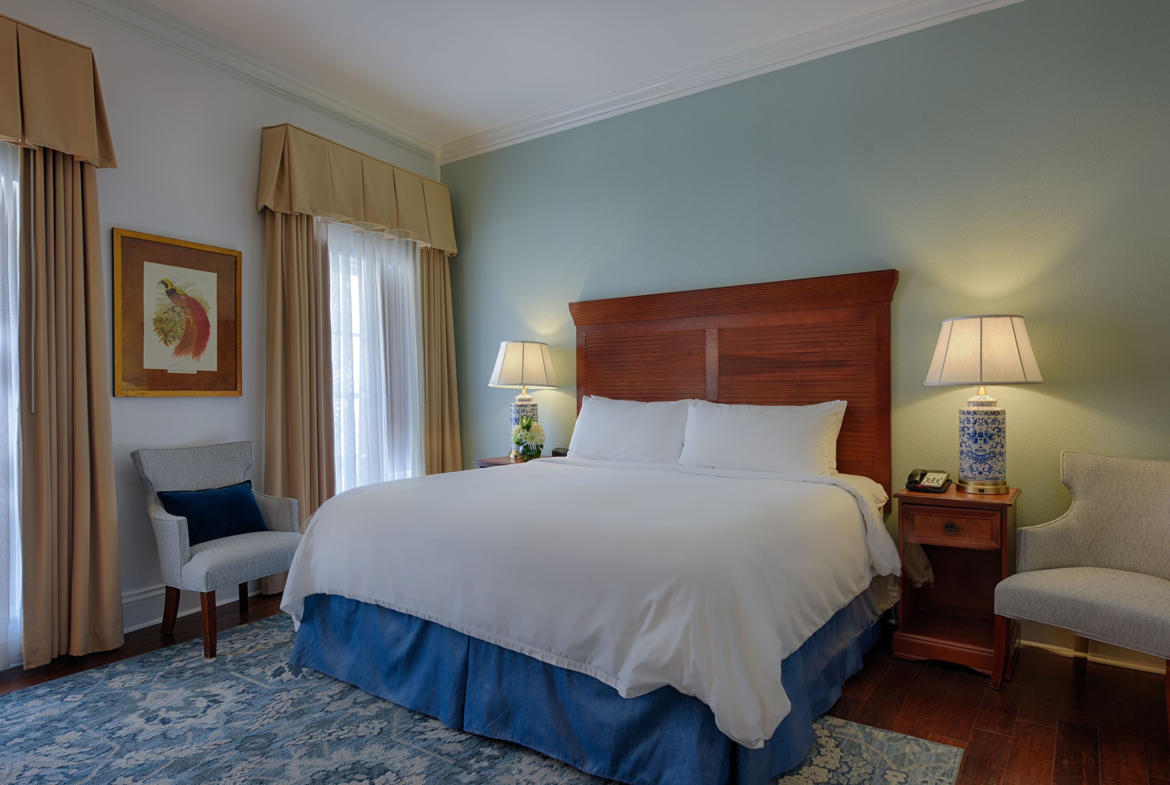 voco St. James Hotel — 10