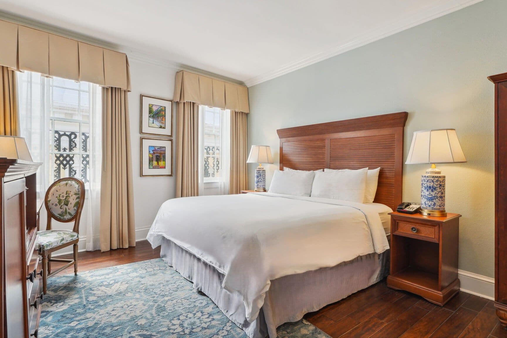 voco St. James Hotel — 9