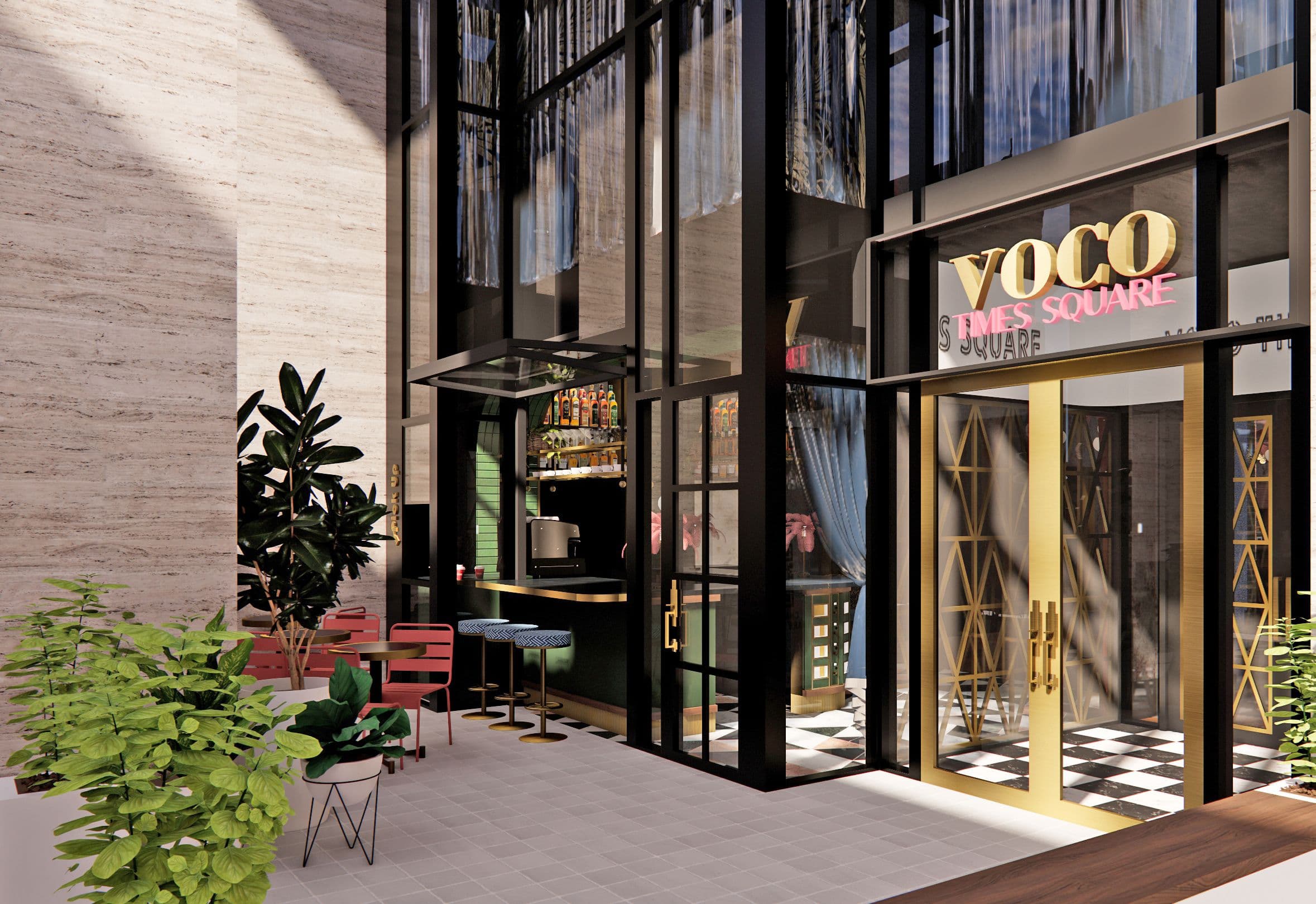 voco Times Square - Broadway - Image 1