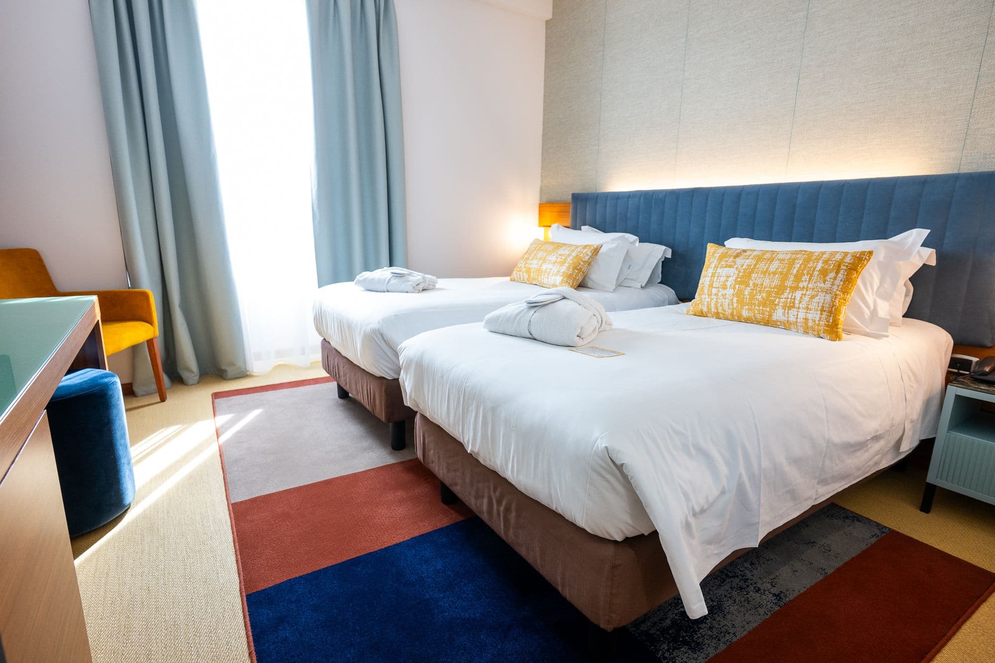 voco Parma & Congressi — 48