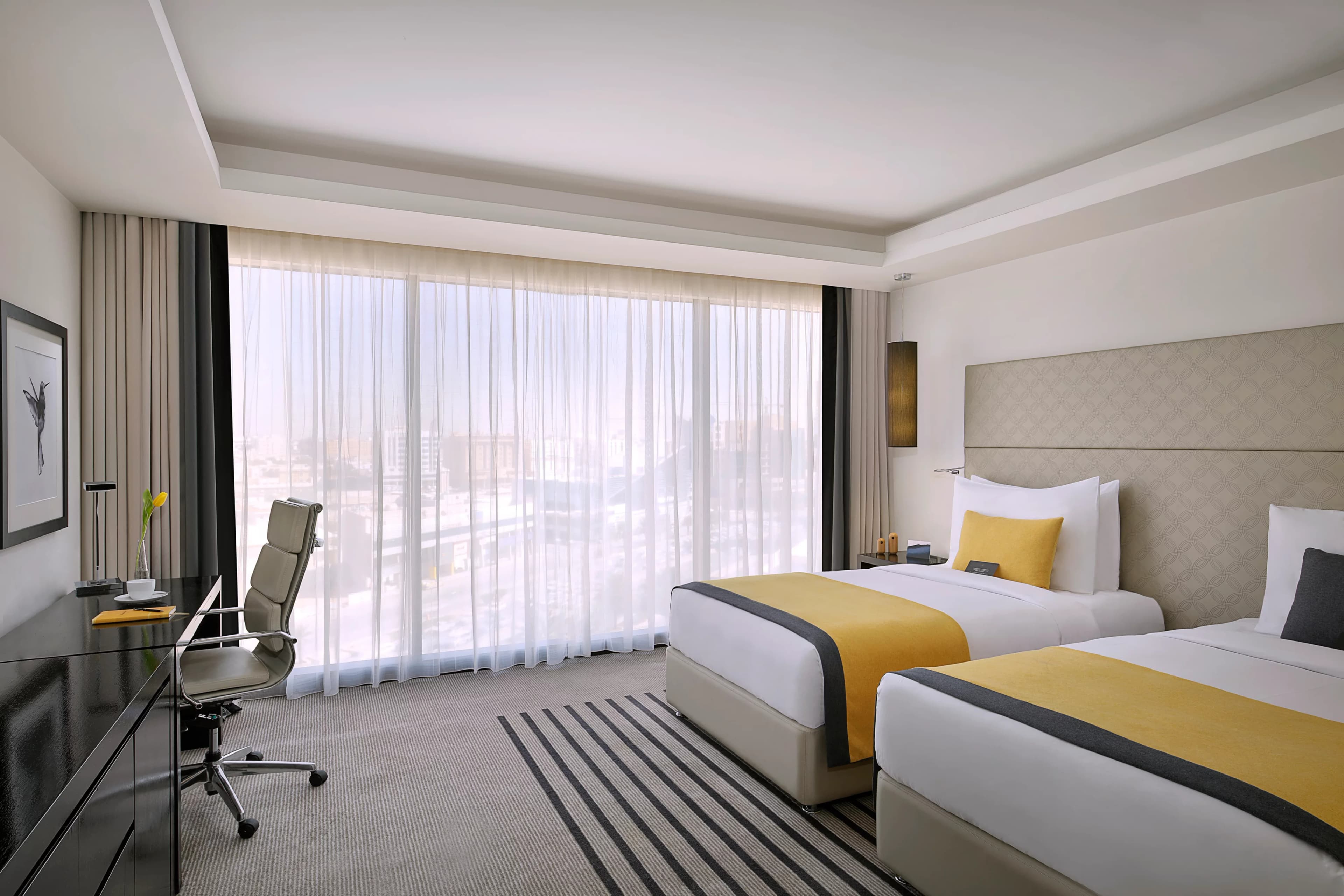 voco Riyadh — 28
