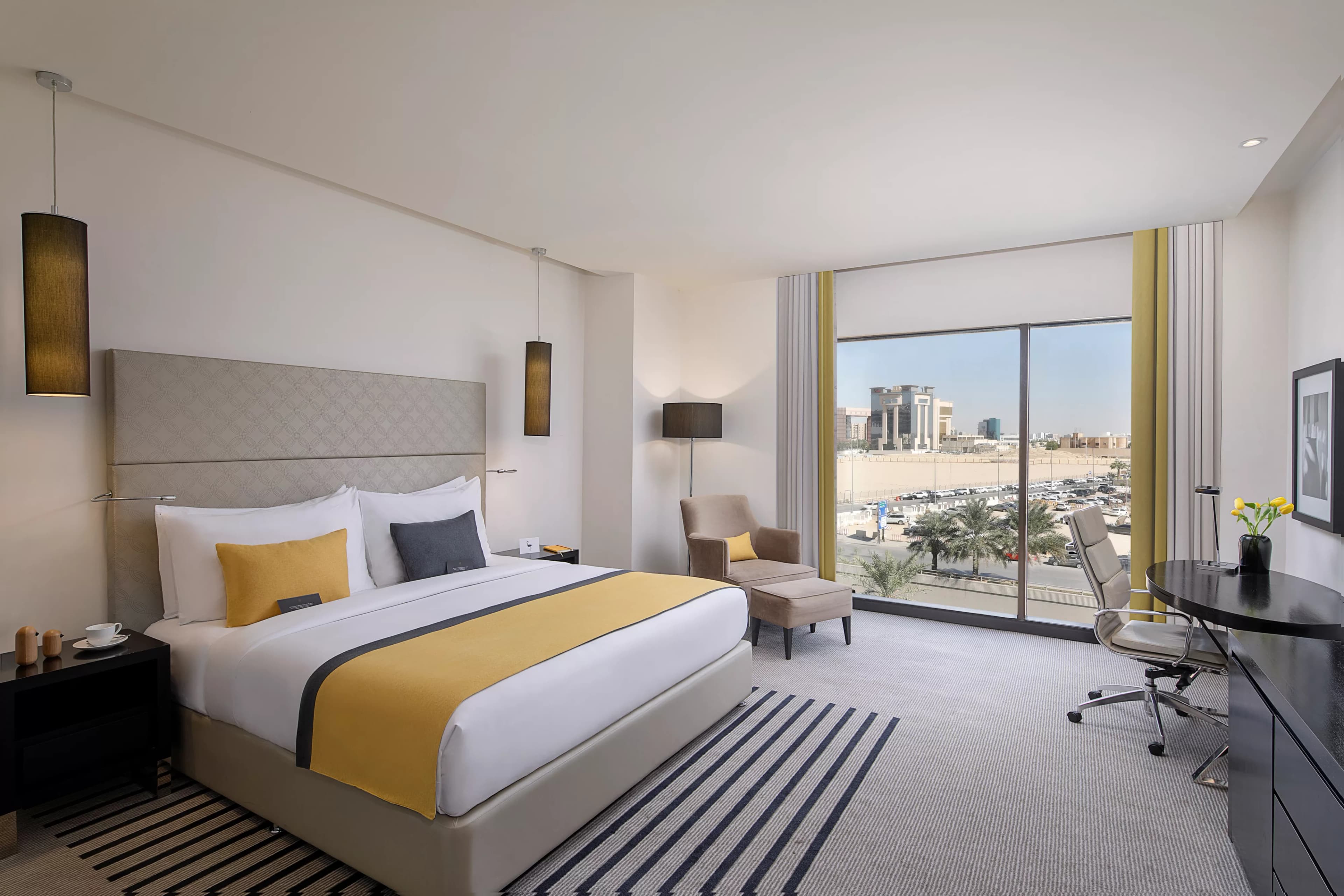 voco Riyadh — 5