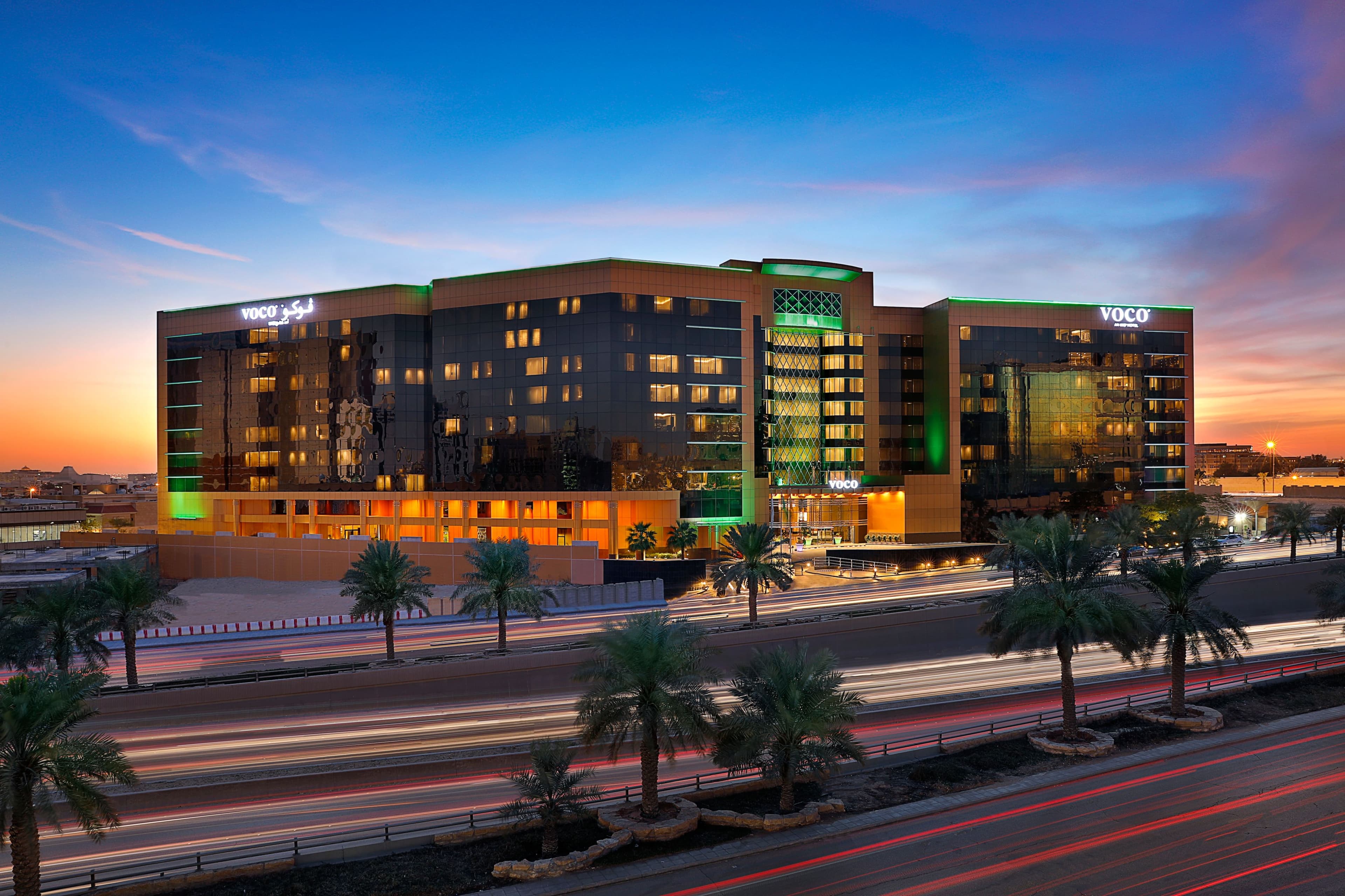 voco Riyadh - Image 1