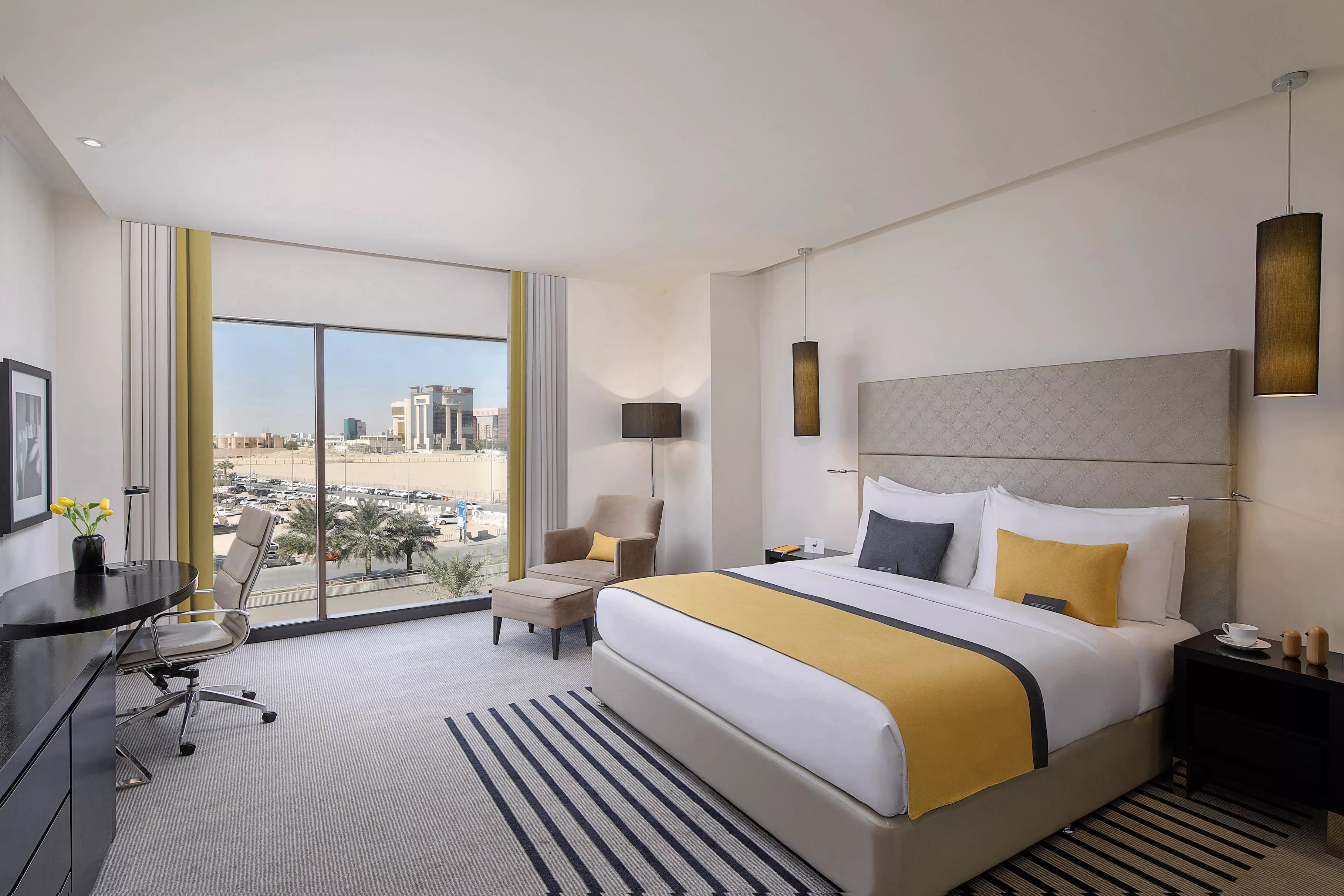 voco Riyadh — 4