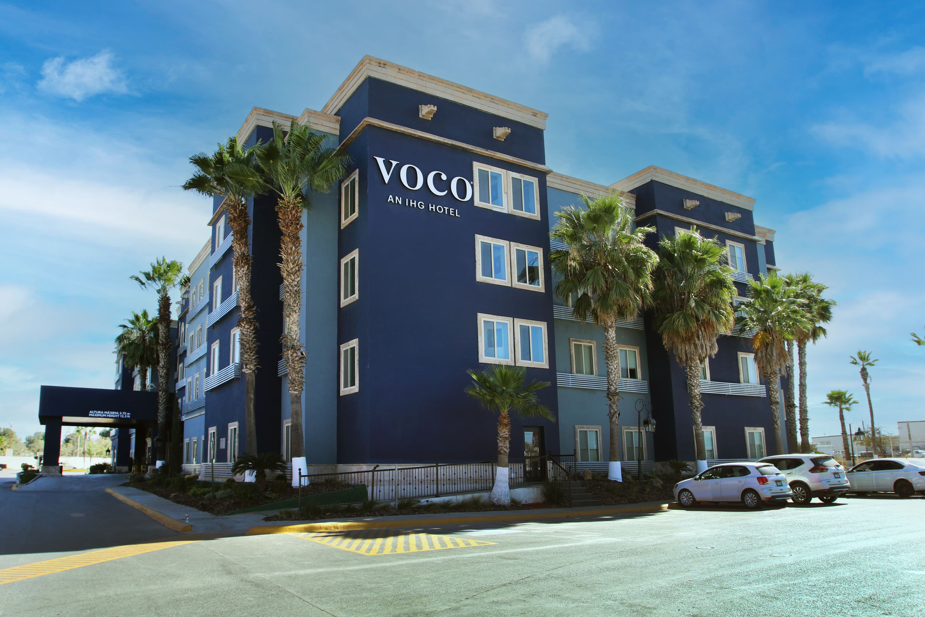 voco Saltillo Suites - Image 1