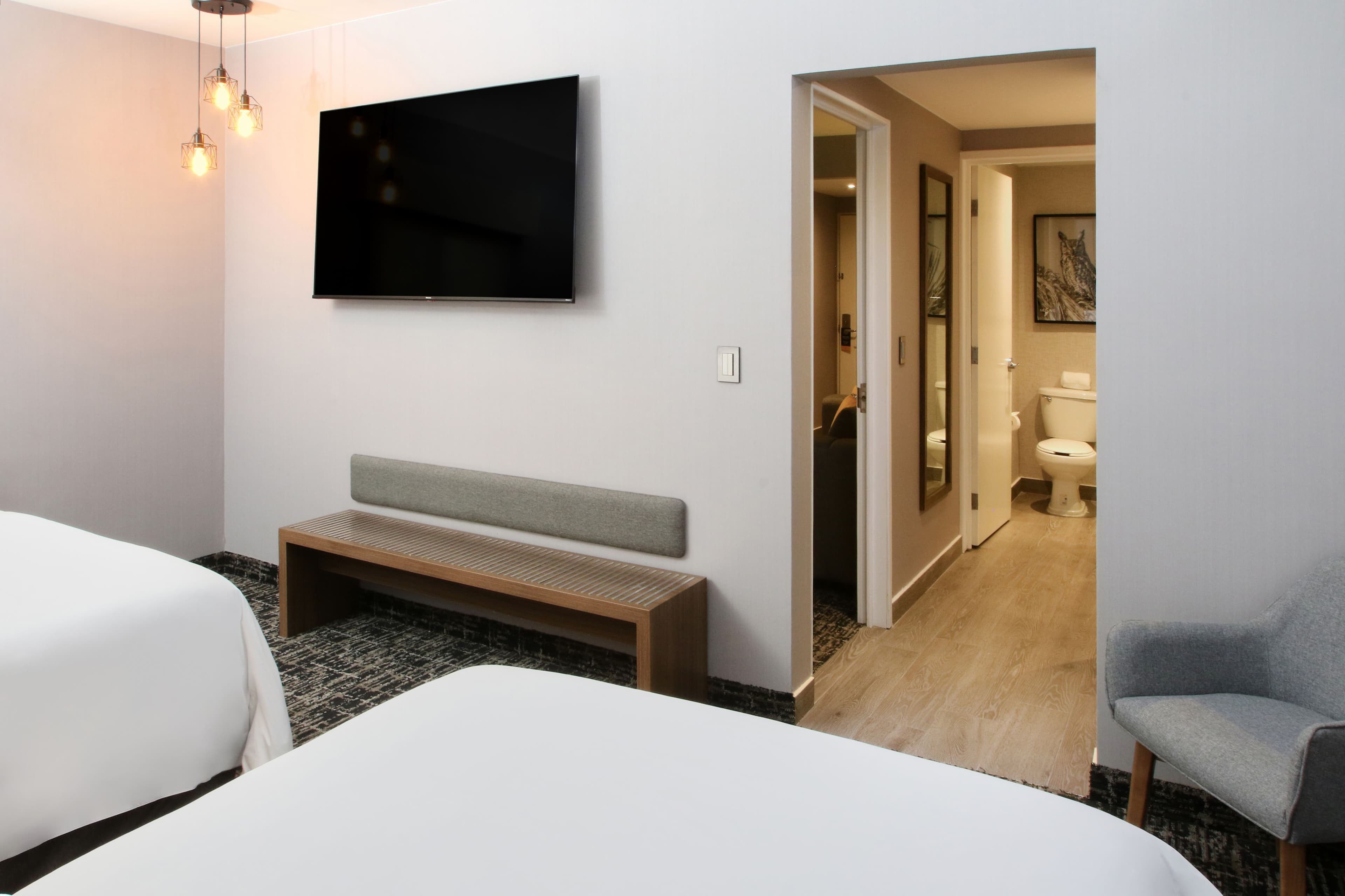 voco Saltillo Suites — 92