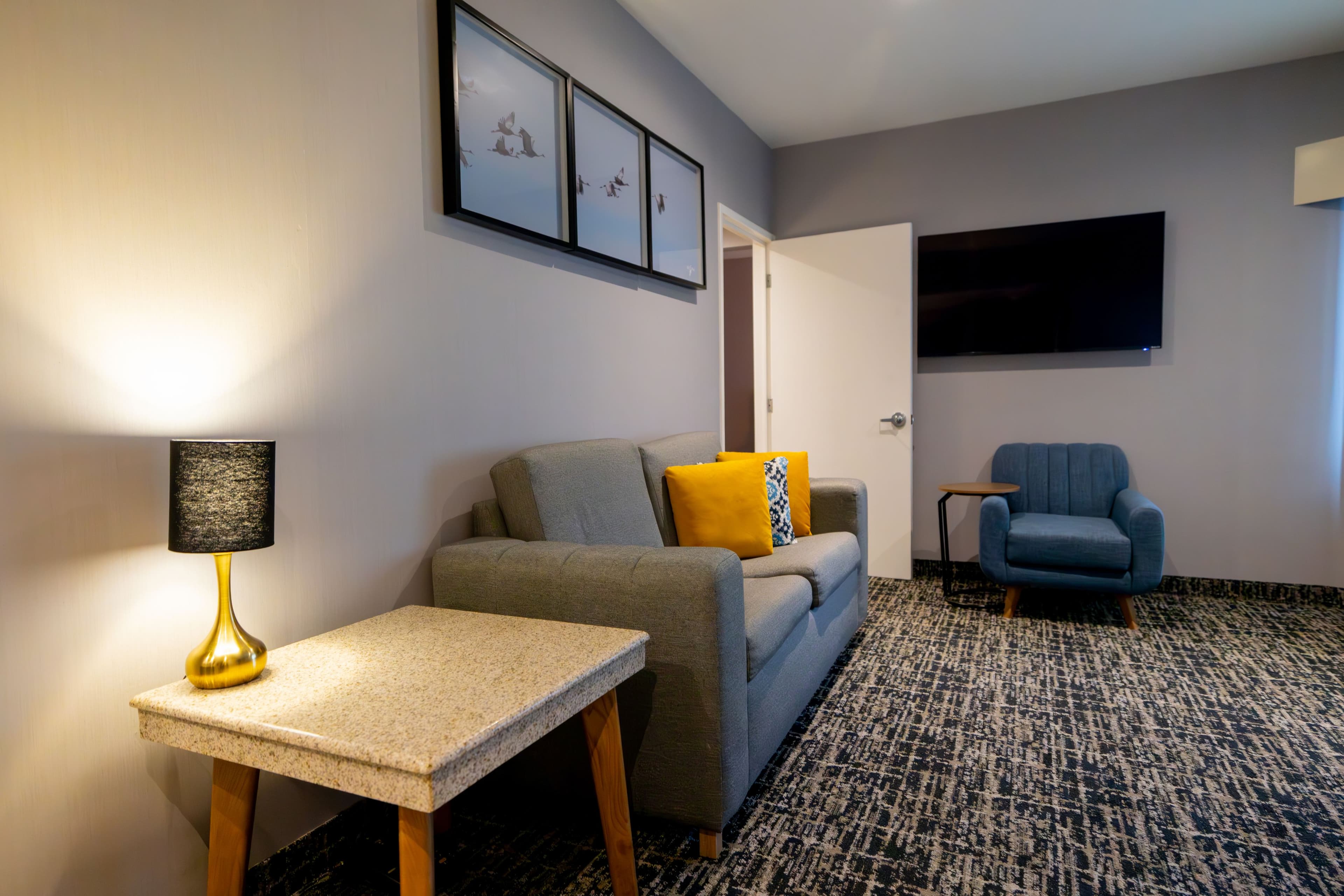 voco Saltillo Suites — 48