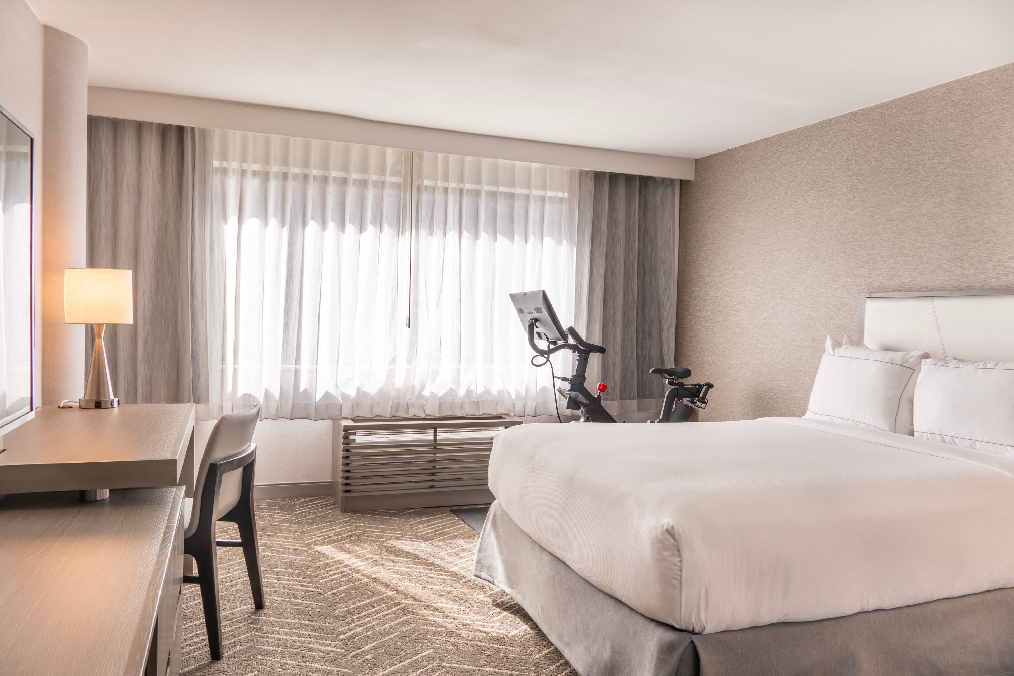 Independent (SPHC) Orange County Hotel — 29