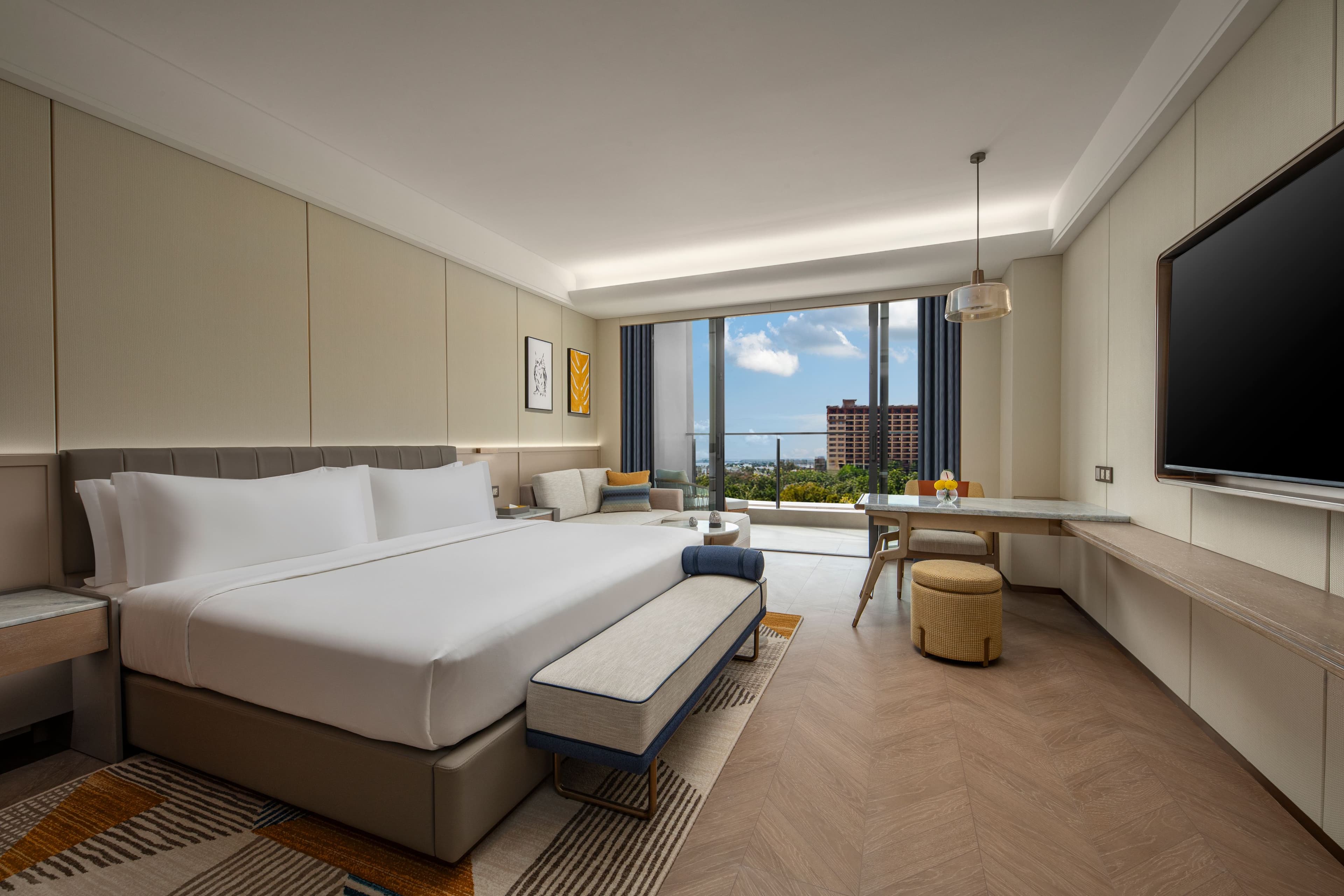 voco Sanya Bay — 13