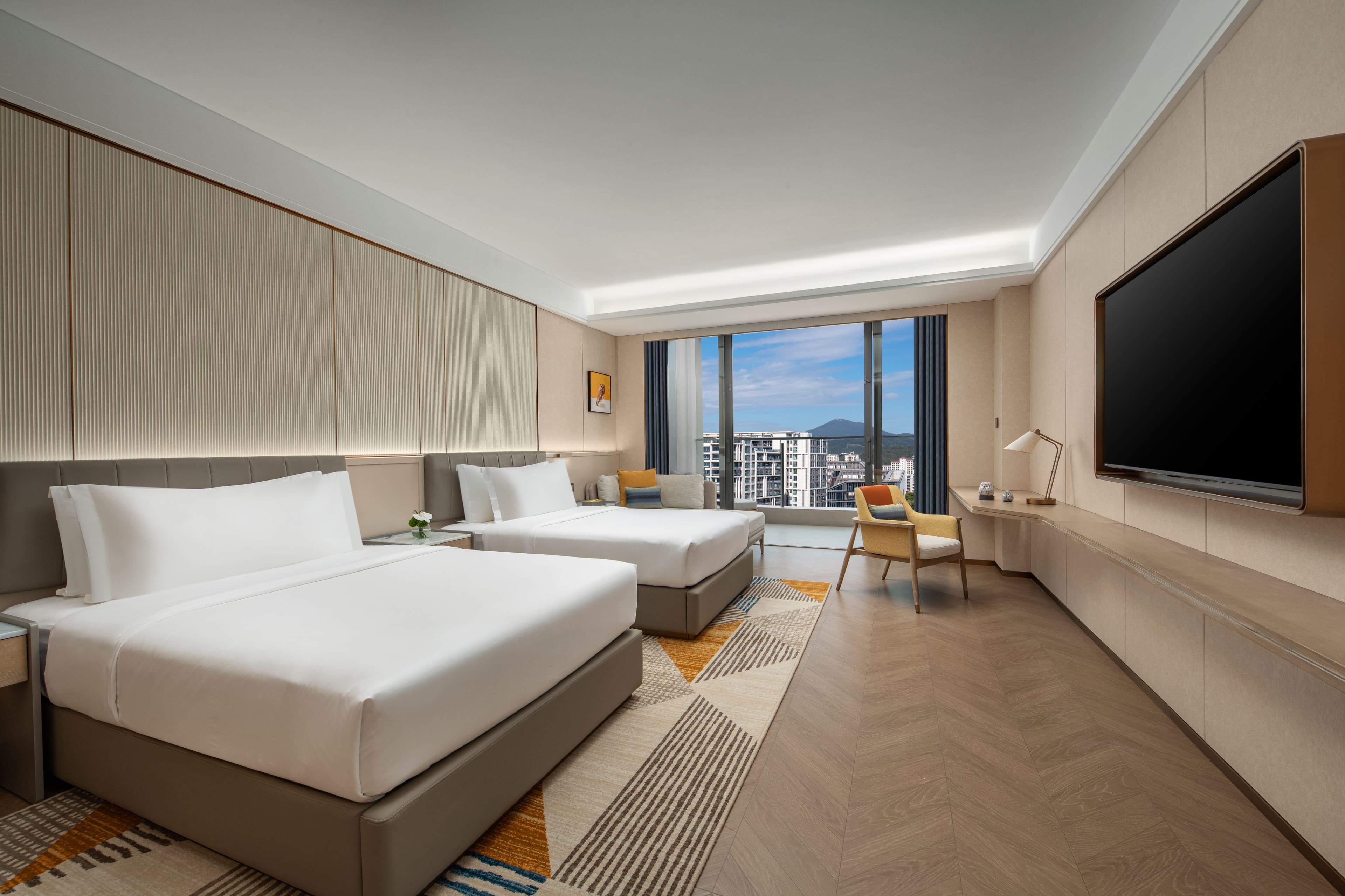 voco Sanya Bay — 8