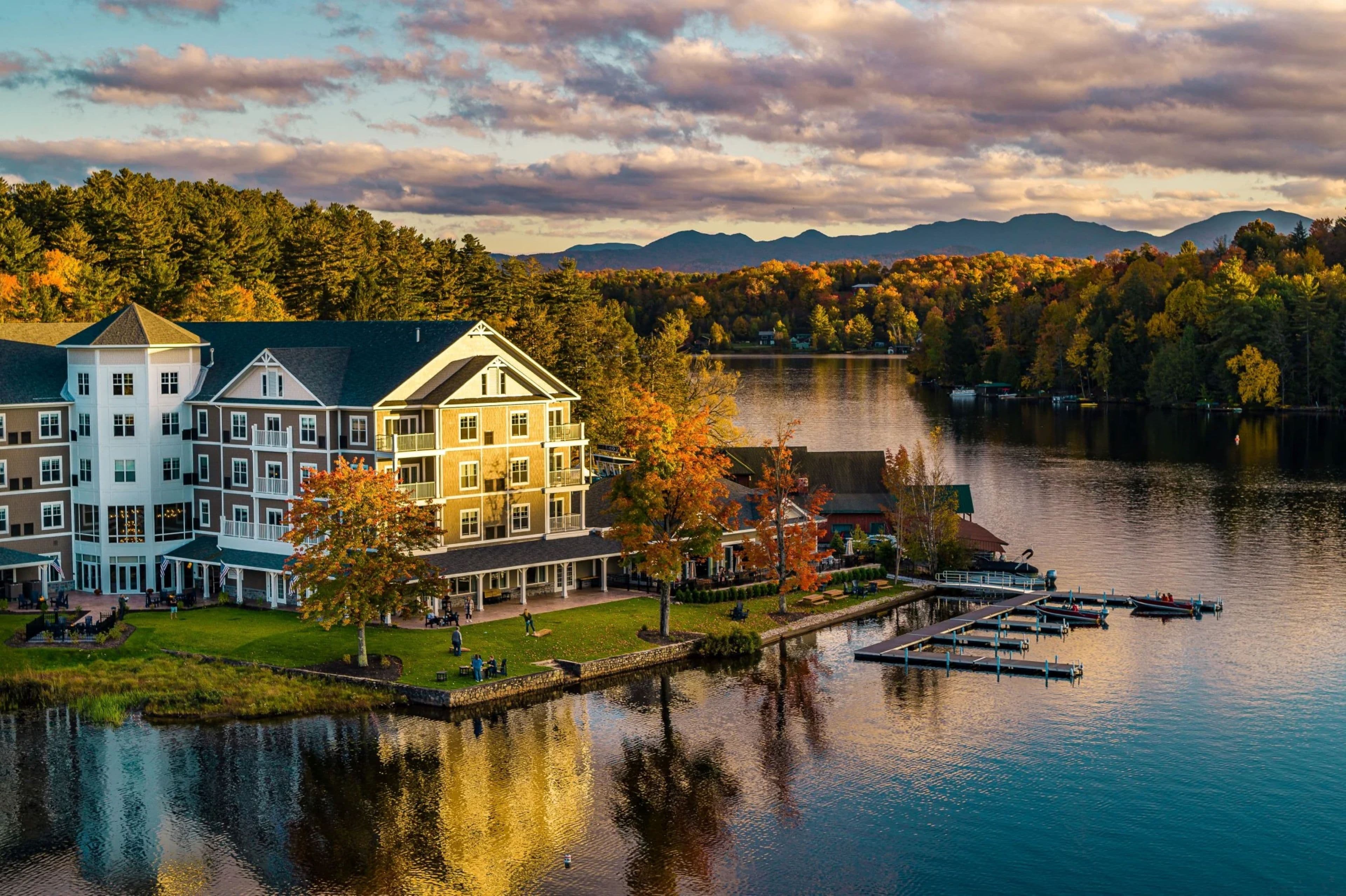 voco Saranac Lake NY - Waterfront - Image 1