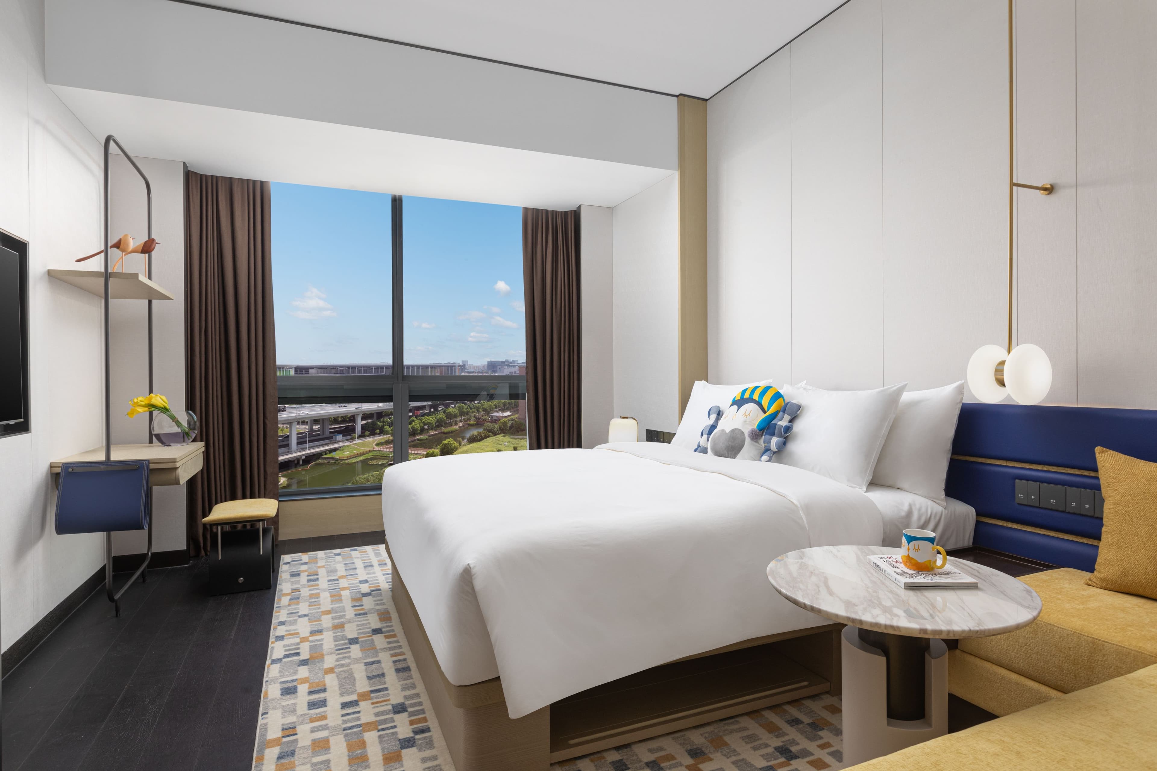 voco Suites Shanghai Hongqiao CBD — 6