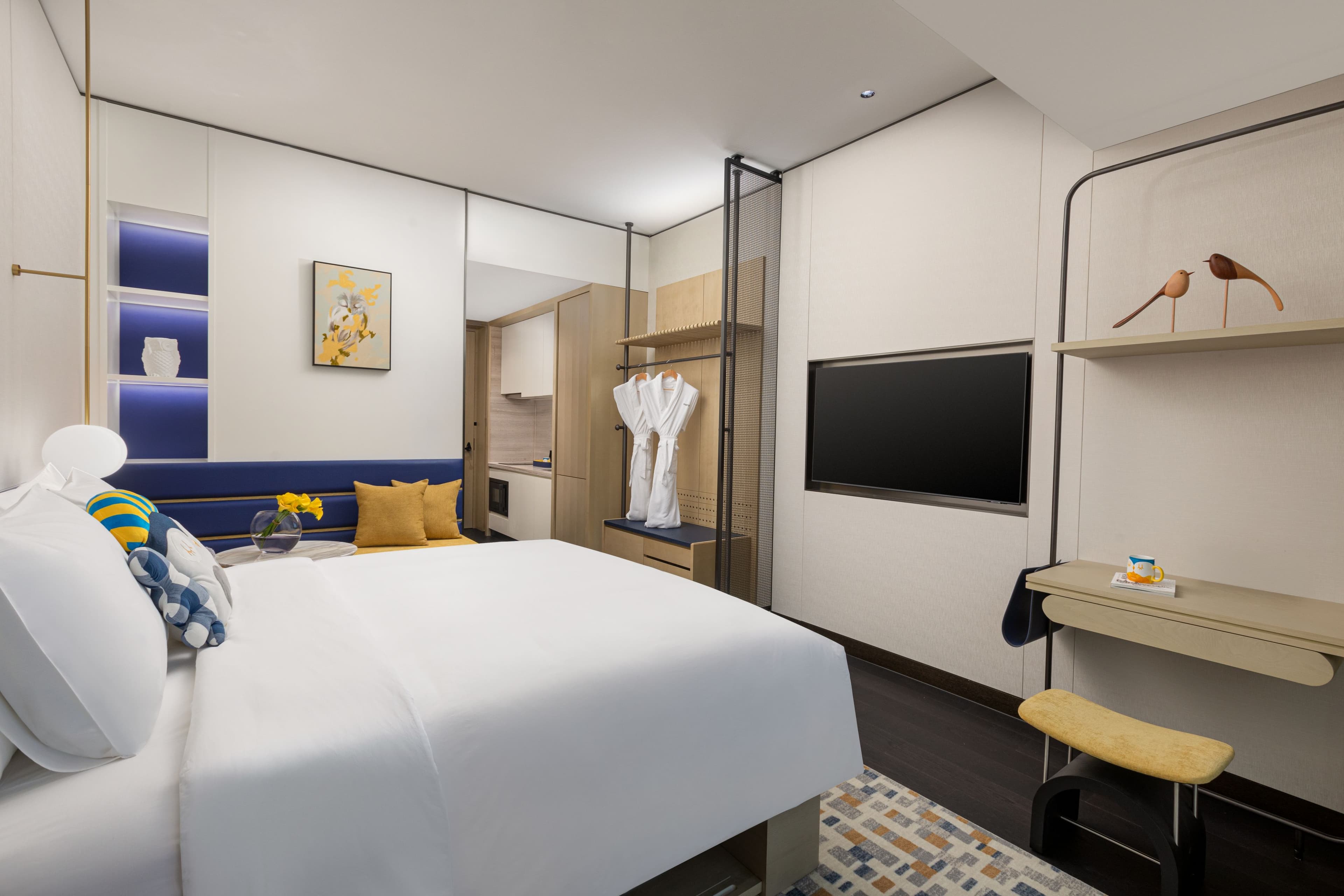 voco Suites Shanghai Hongqiao CBD - Image 3
