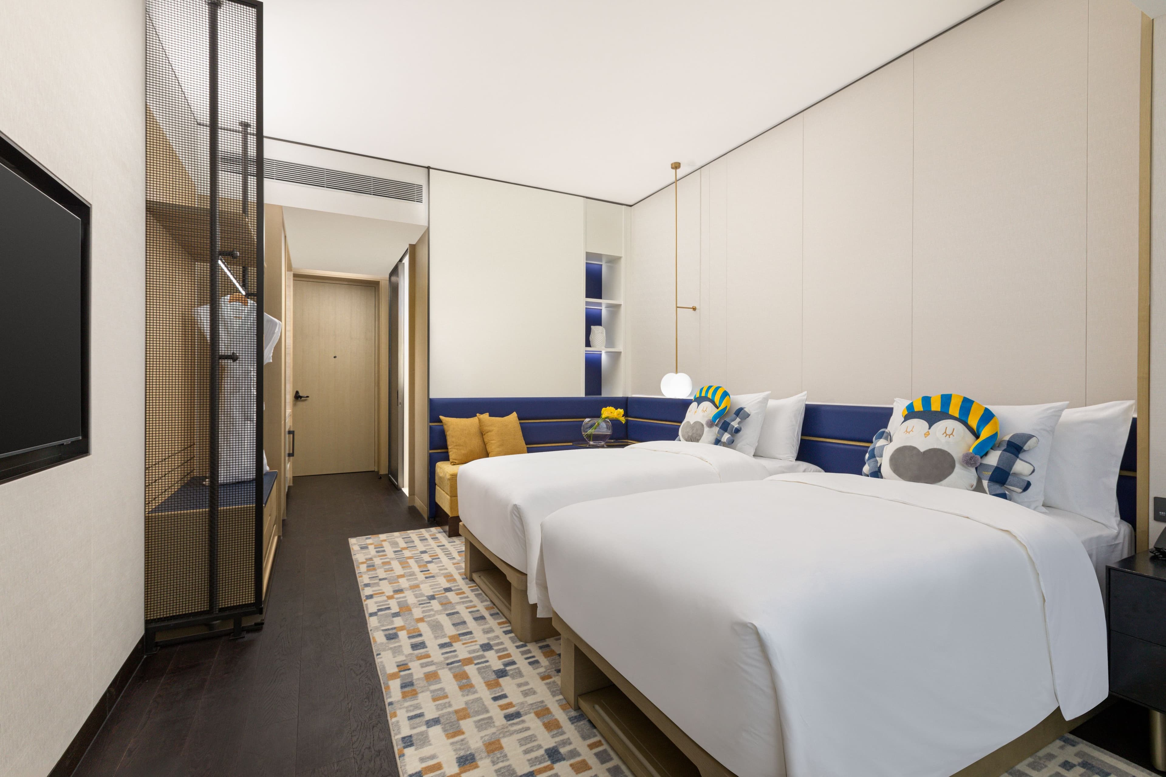 voco Suites Shanghai Hongqiao CBD - Image 2