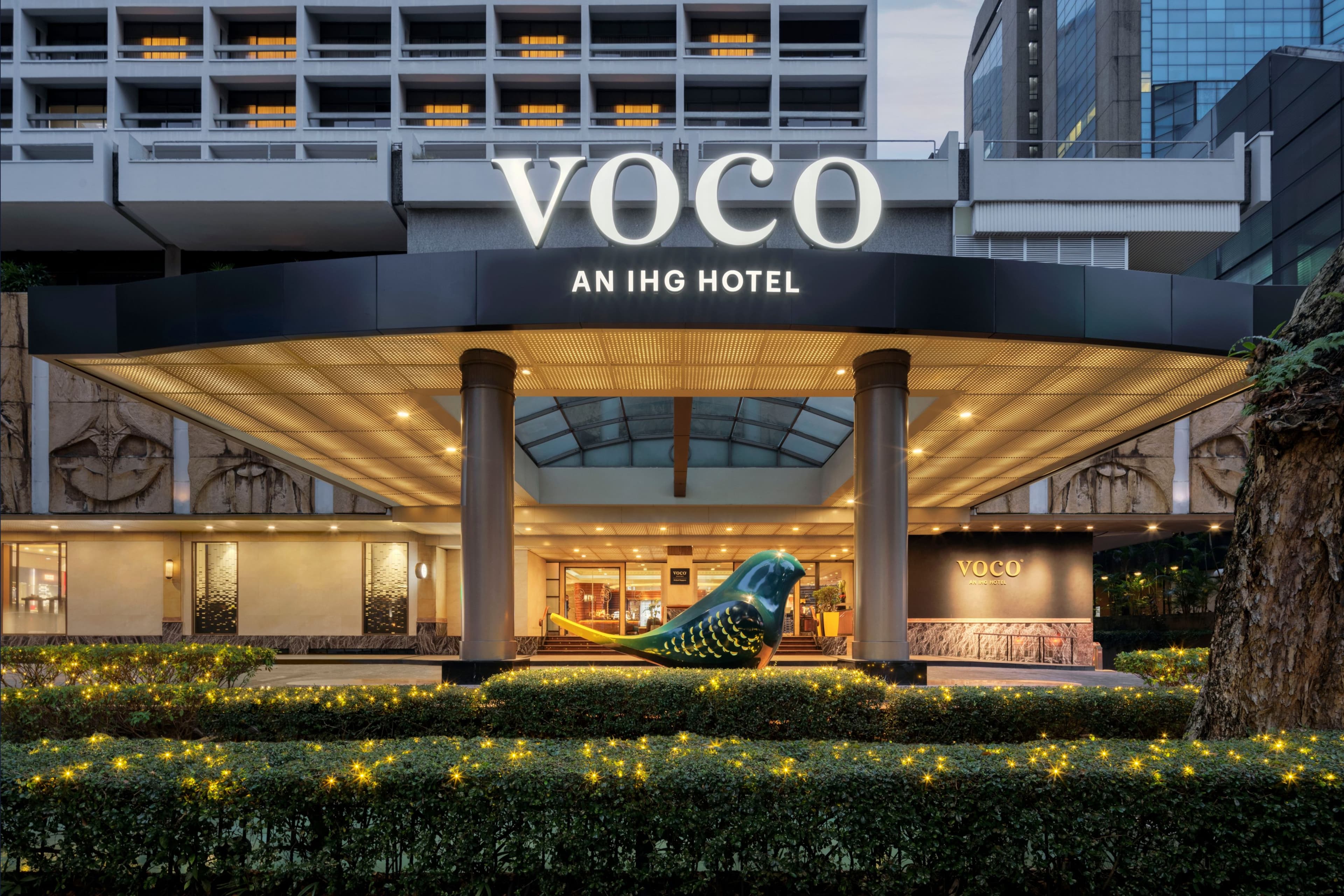 voco Orchard Singapore - Image 1